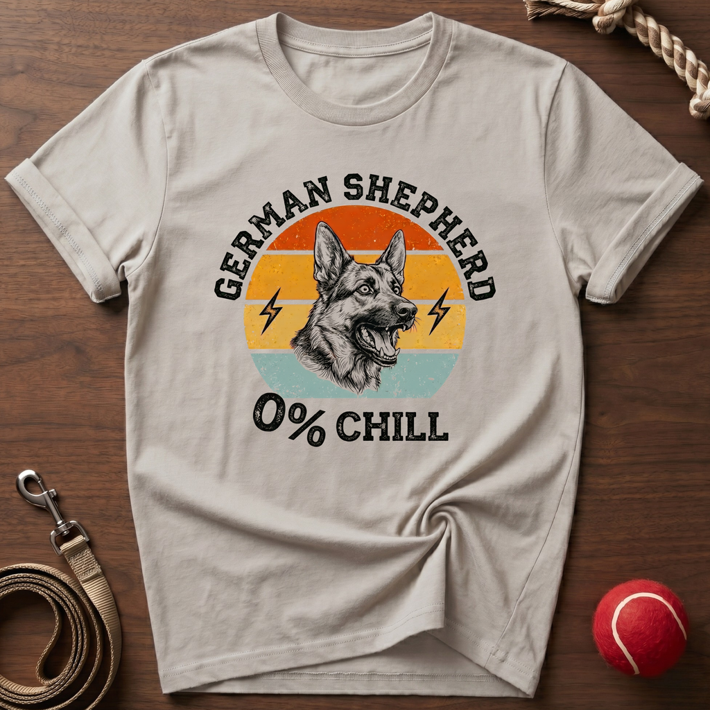 0% Chill T-Shirt