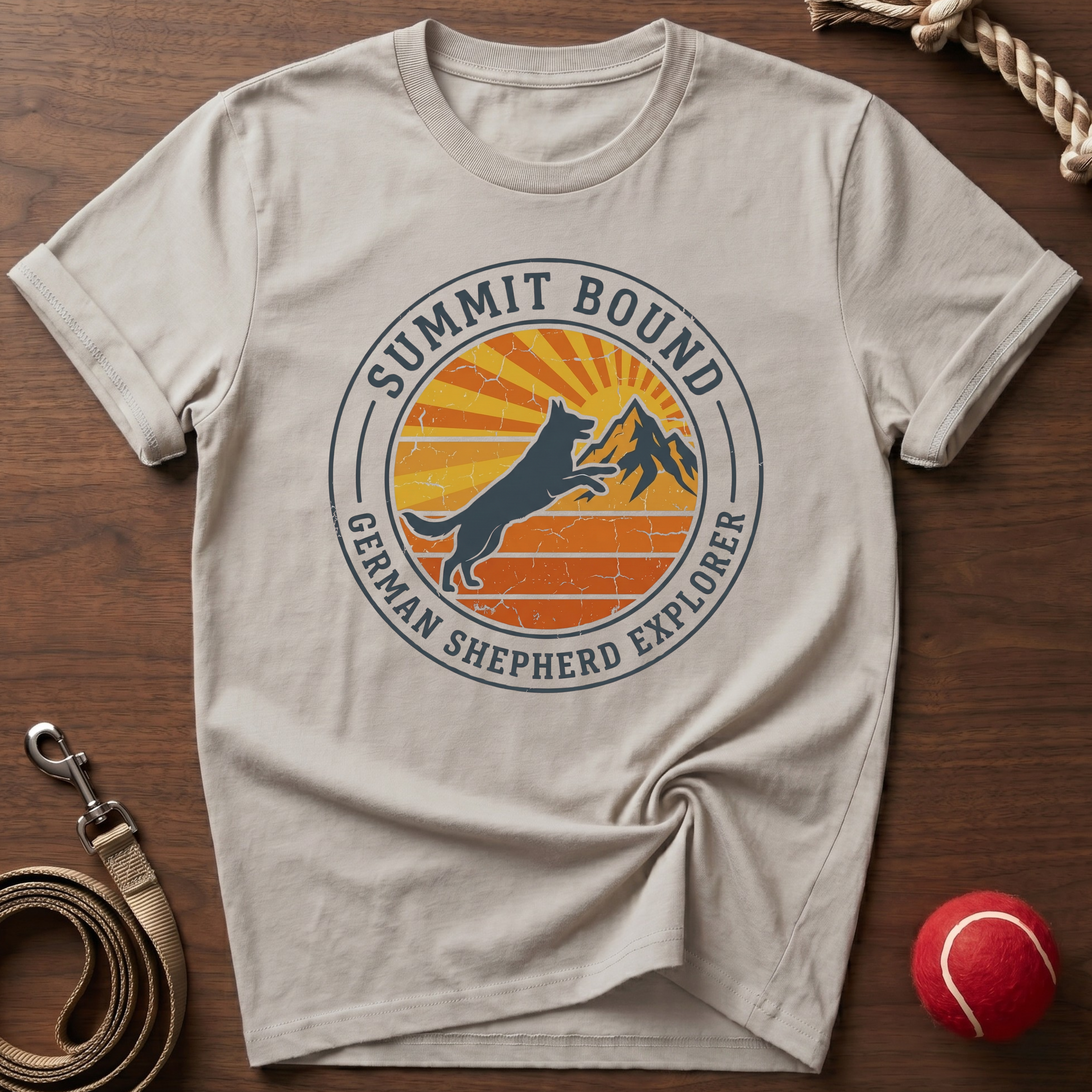 Summit Bound T-Shirt