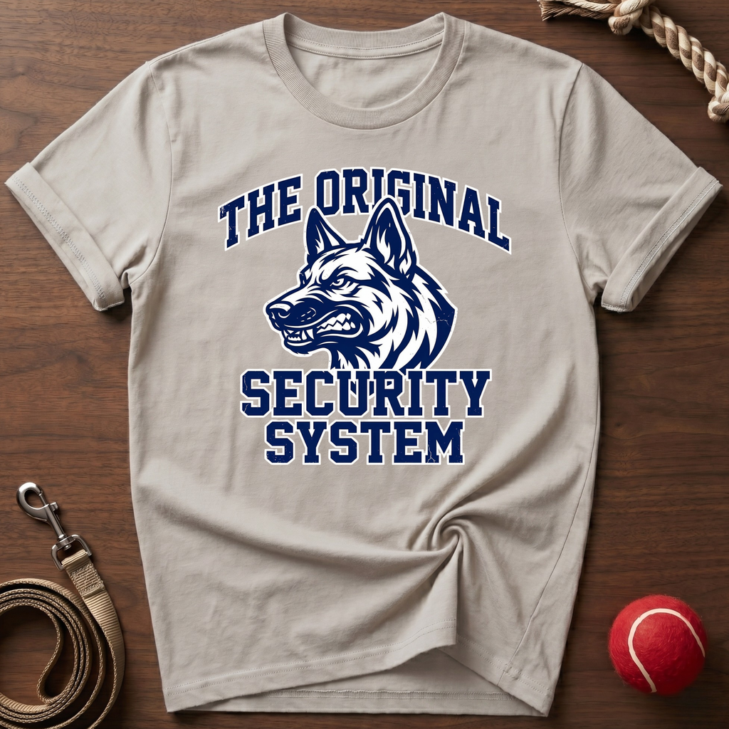The Original Security T-Shirt
