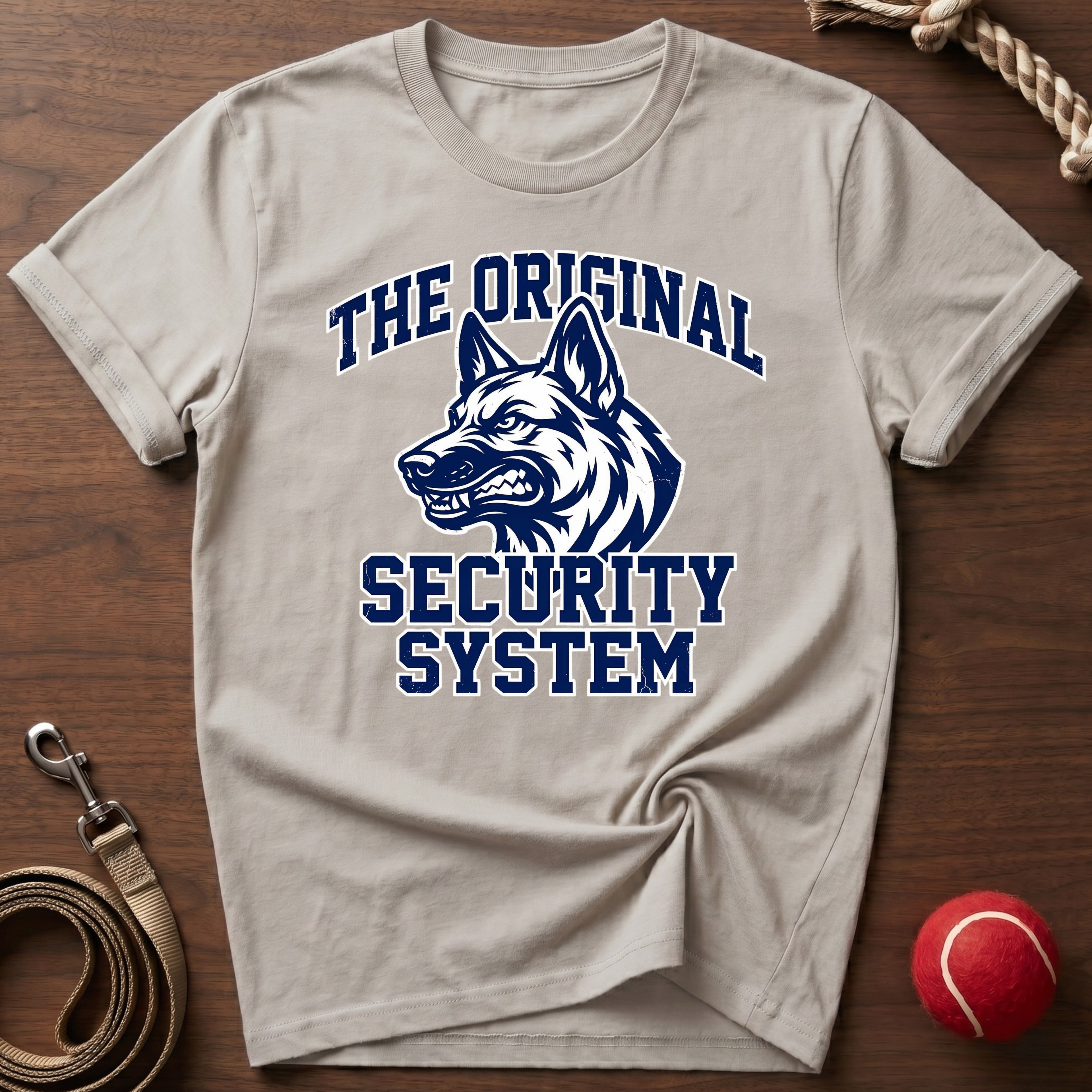 The Original Security T-Shirt