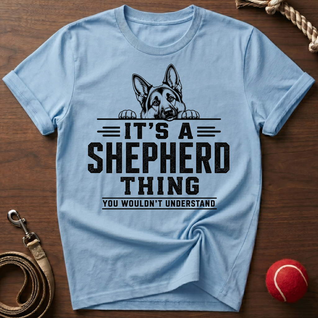 It's A Shepherd Thing T-Shirt