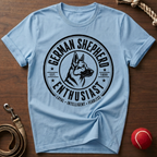 German Shepherd Enthusiast T-Shirt