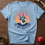 GSD Glitter T-Shirt
