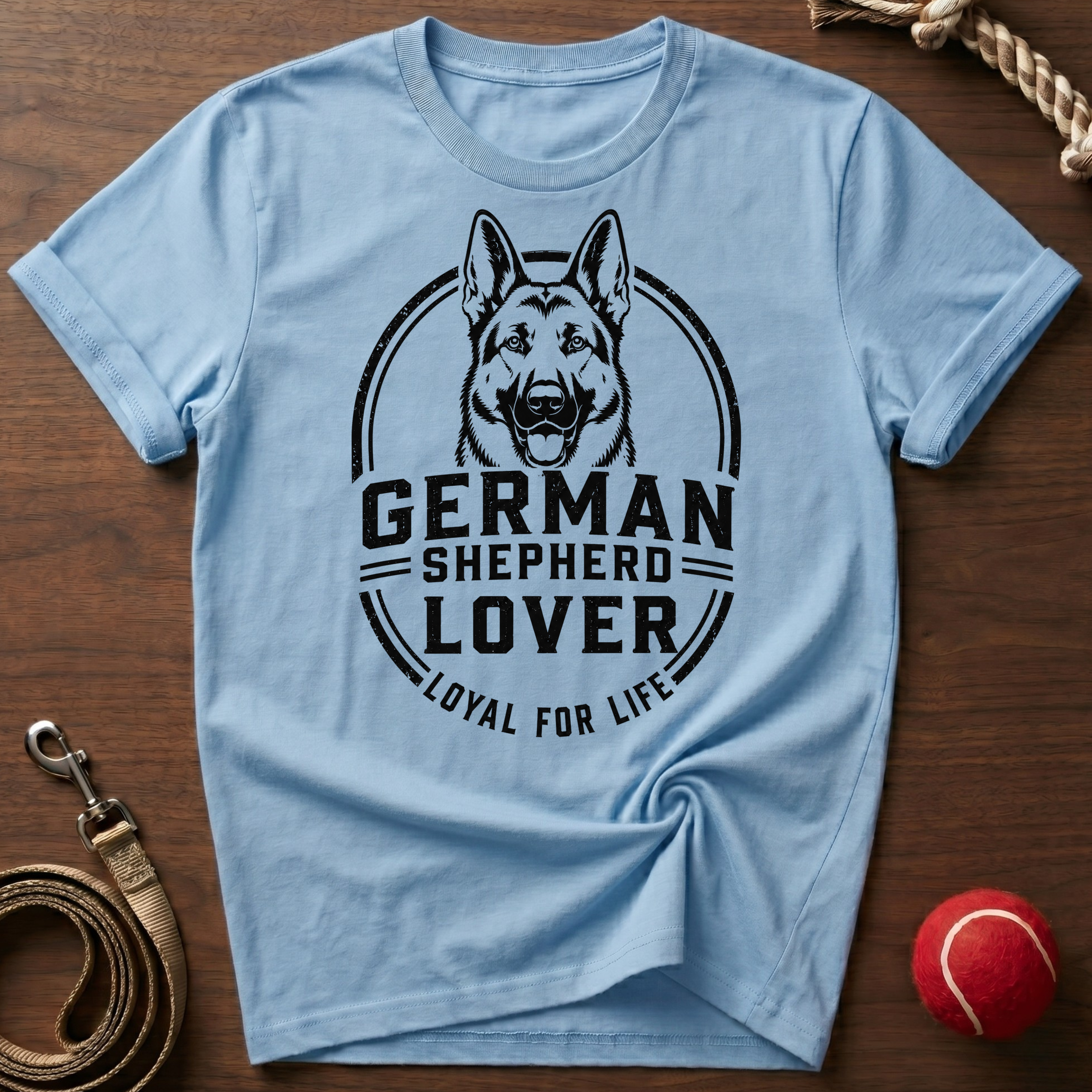 German Shepherd Lover T-Shirt