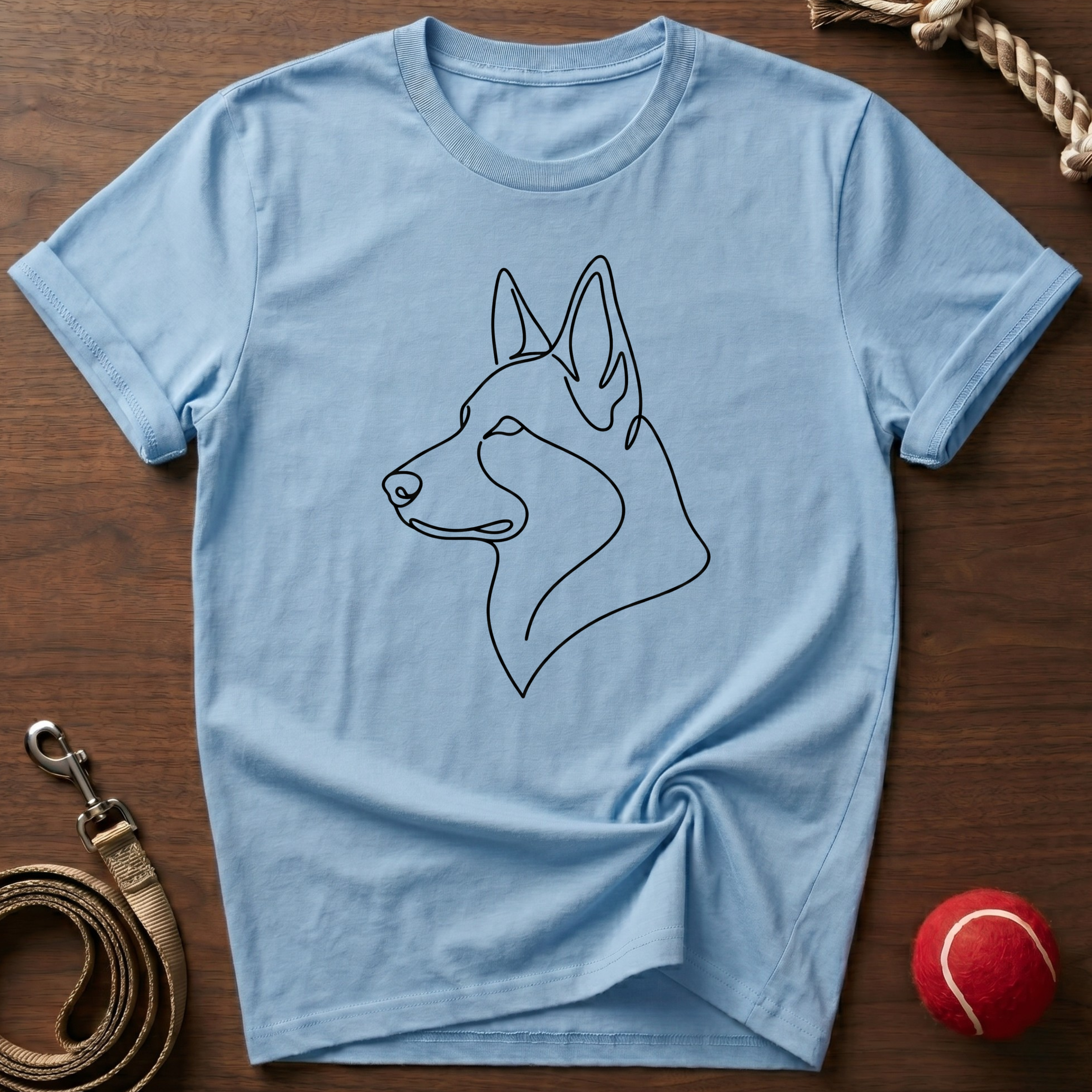 German Shepherd T-Shirt