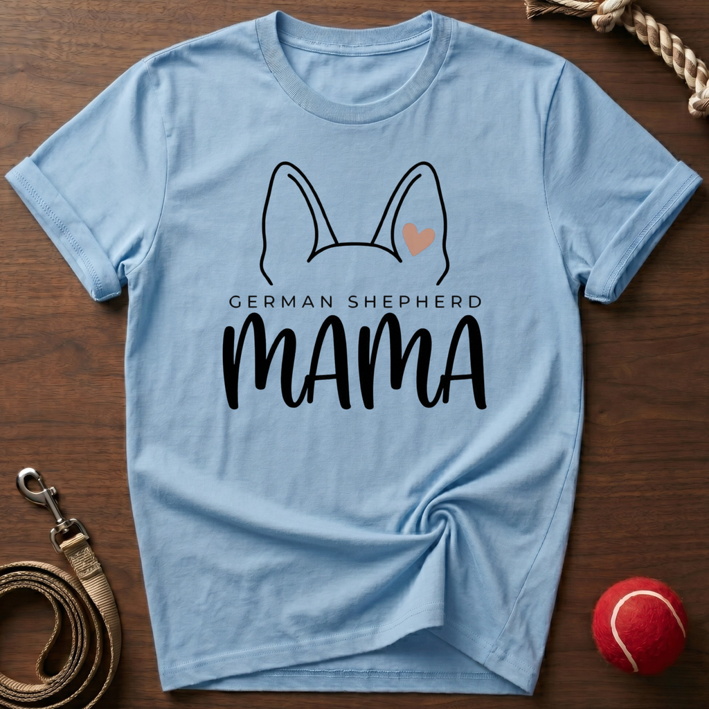 Shepherd Mama T-Shirt