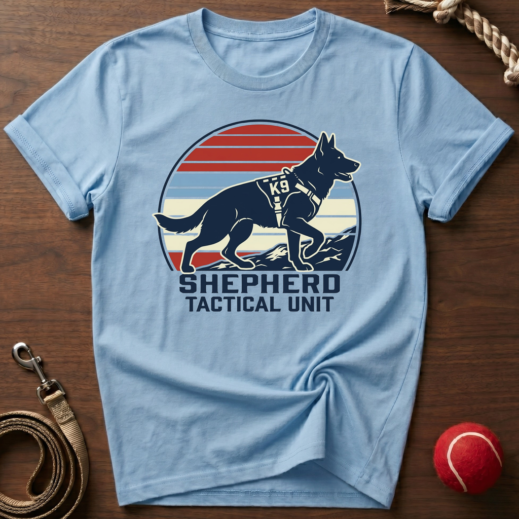 Shepherd Tactical Unit T-Shirt