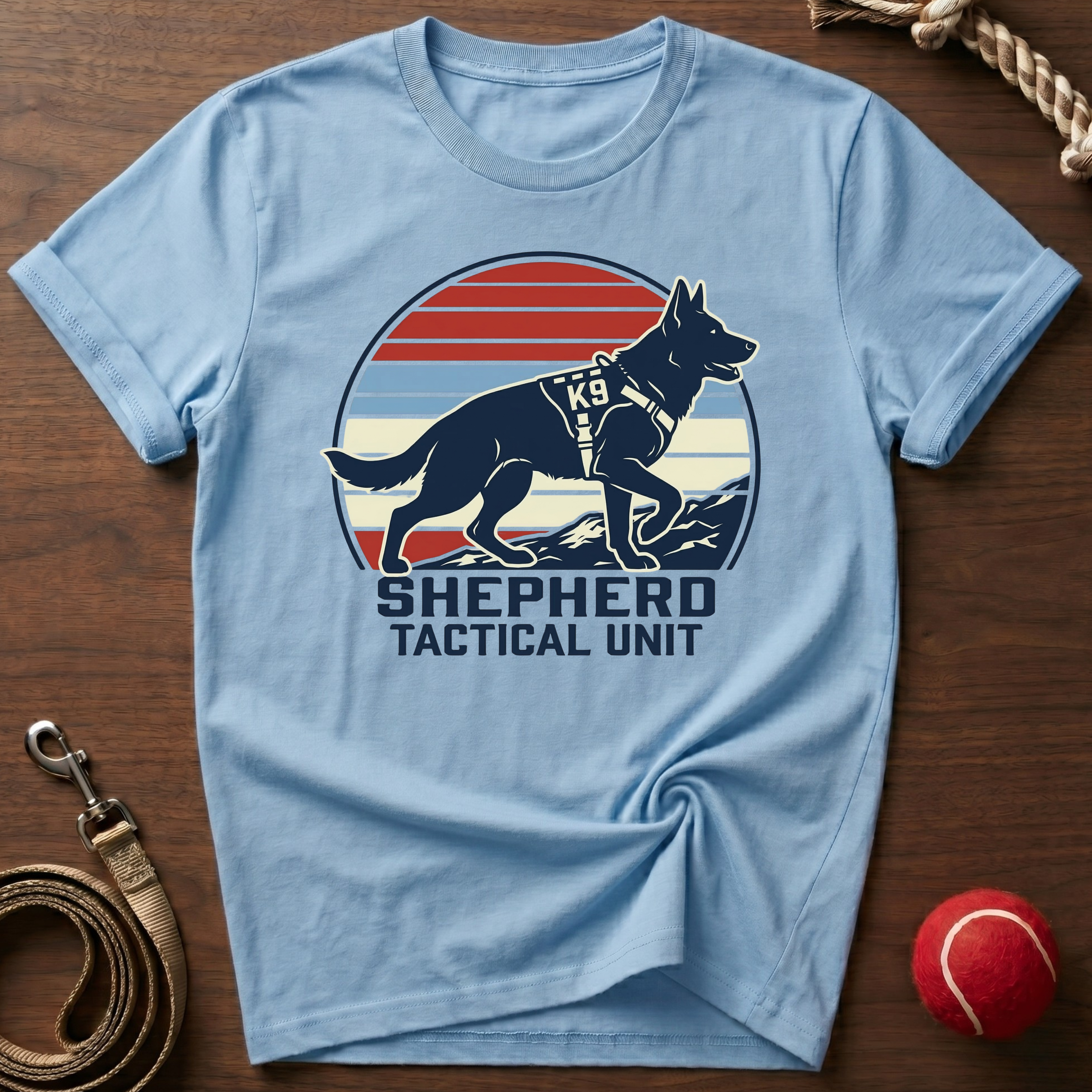 Shepherd Tactical Unit T-Shirt