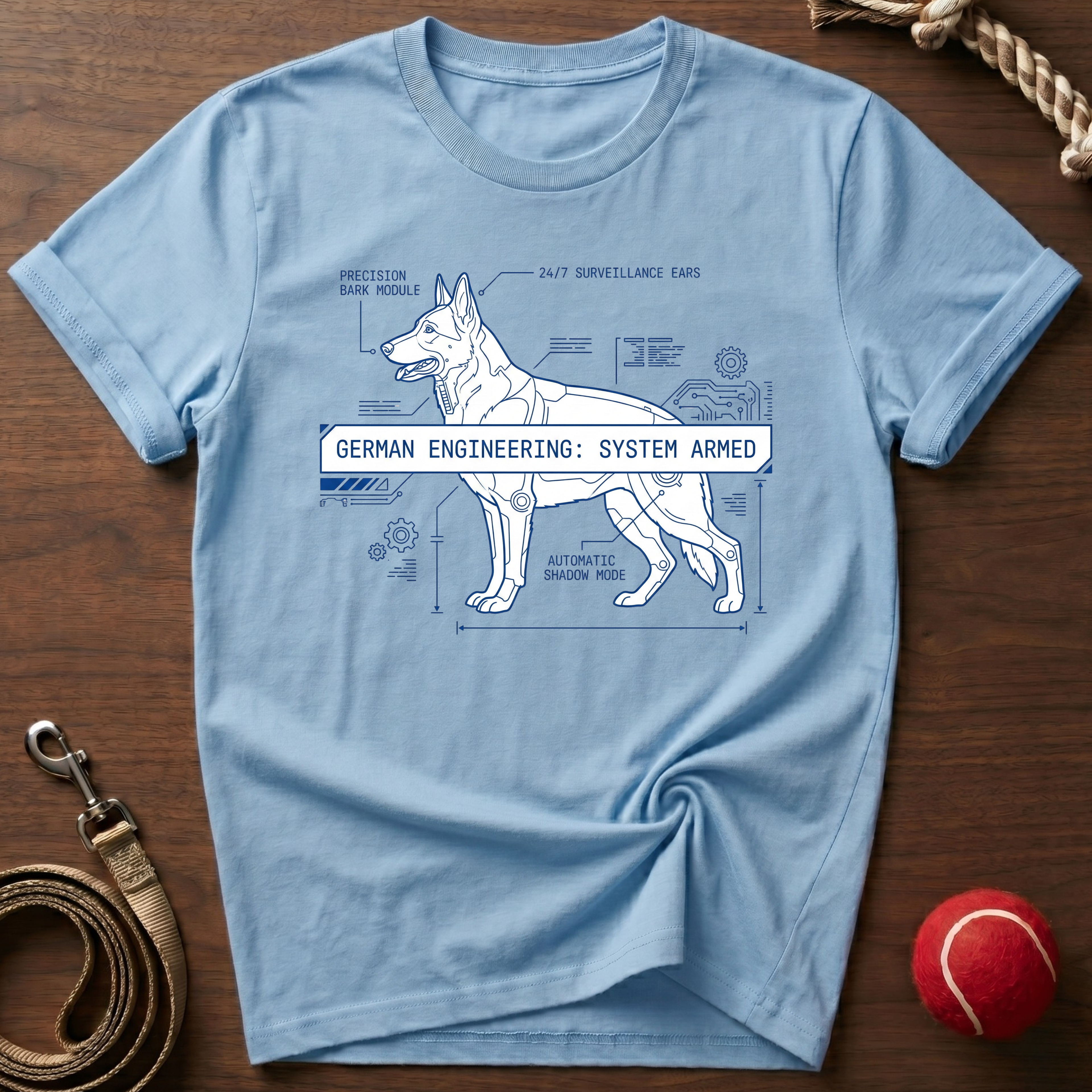 German Engineering T-Shirt