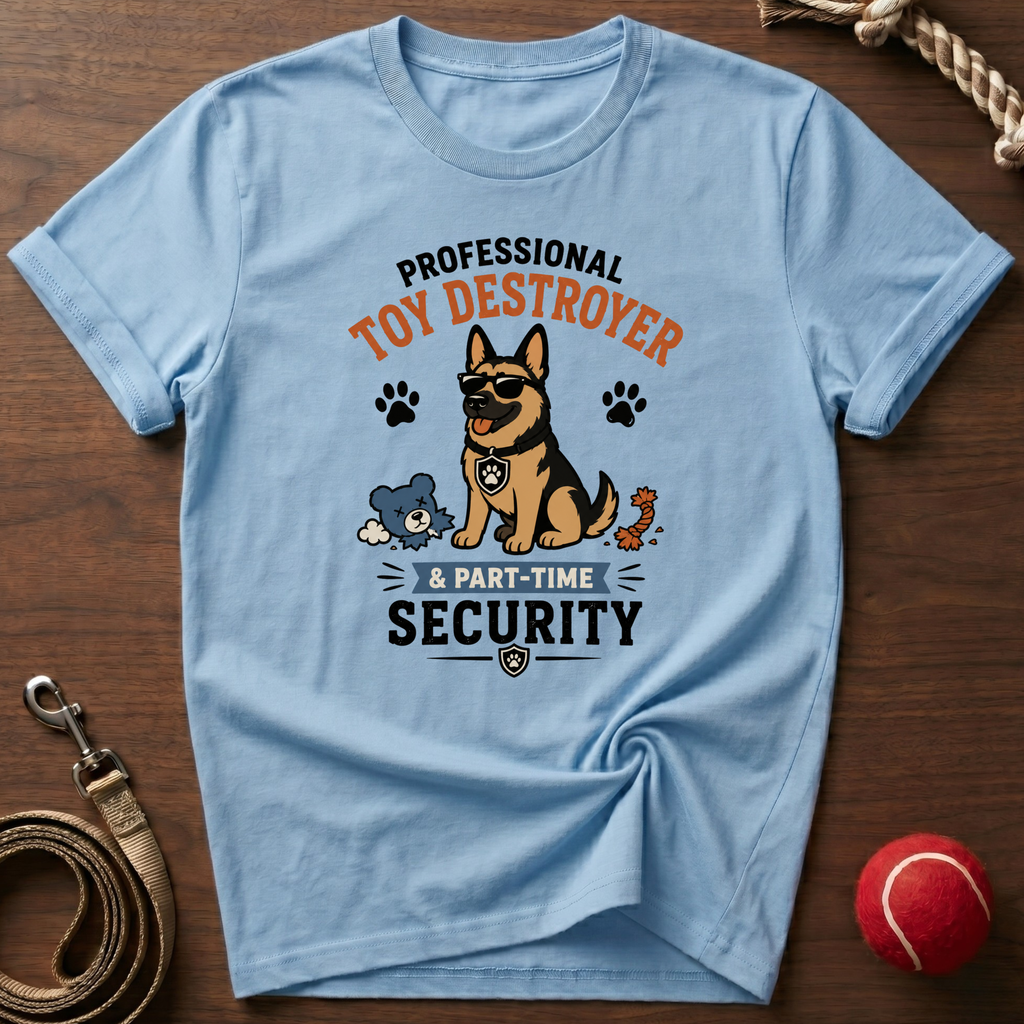 Toy Destroyer T-Shirt