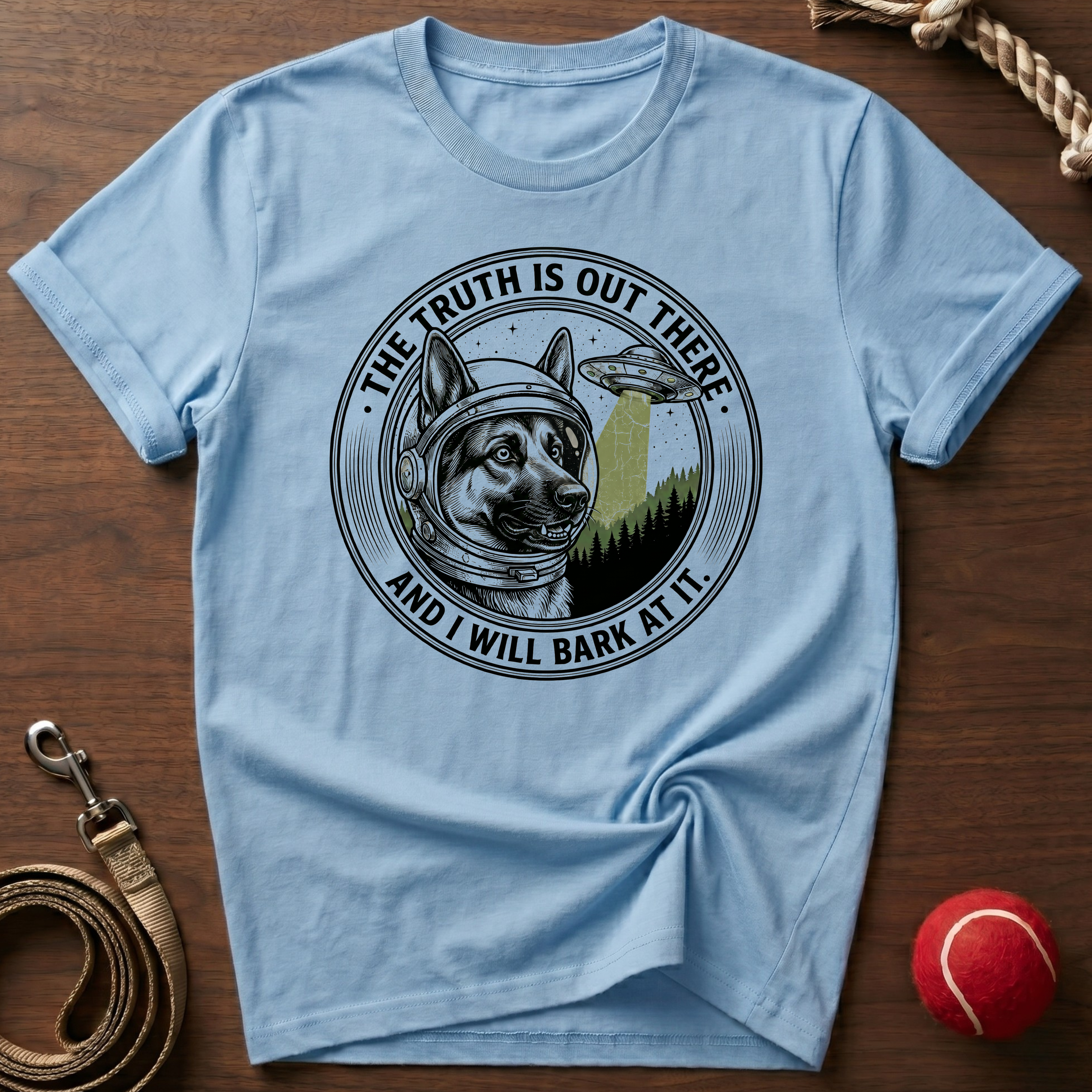 Aliens? T-Shirt