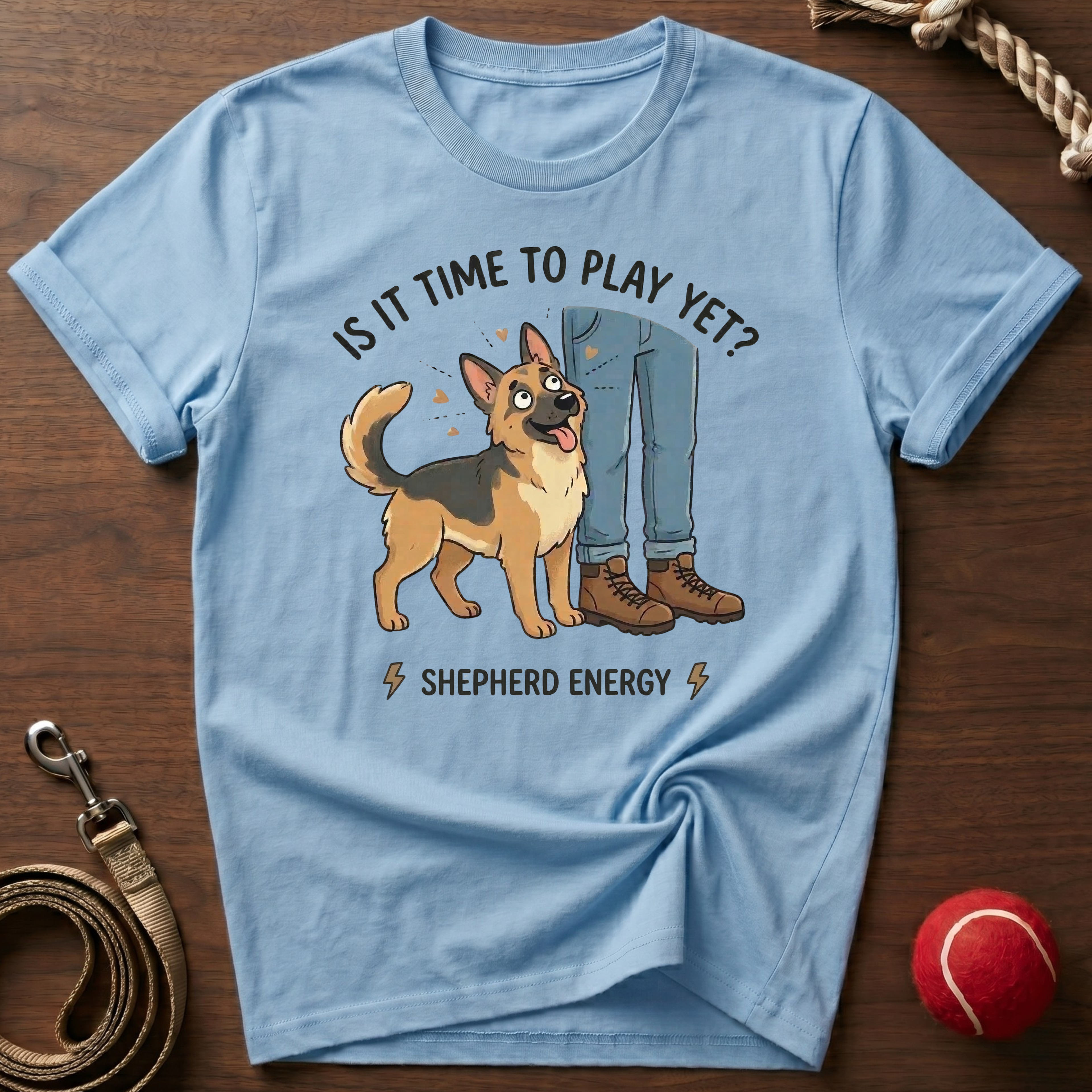 Shepherd Energy T-Shirt