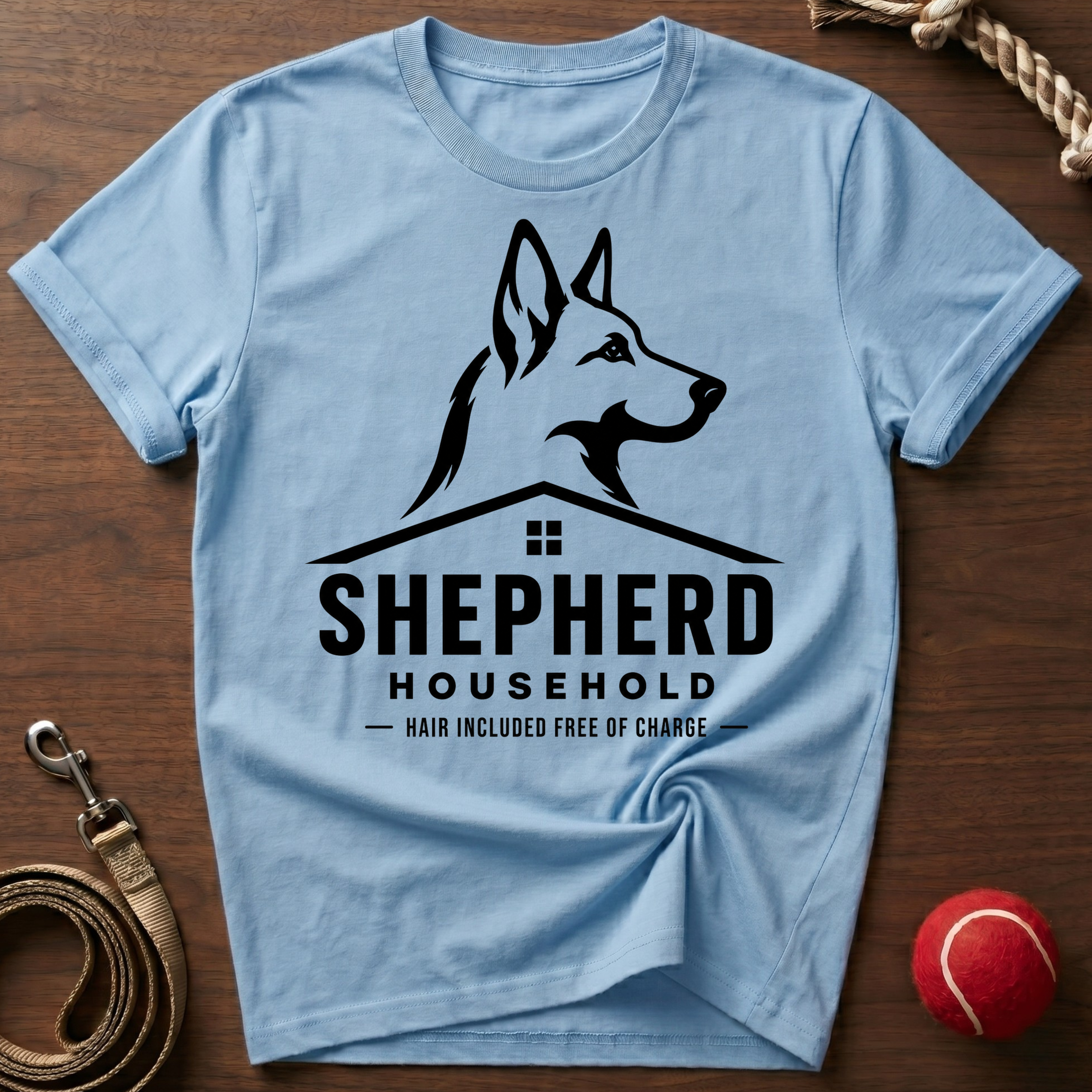 Shepherd Family T-Shirt