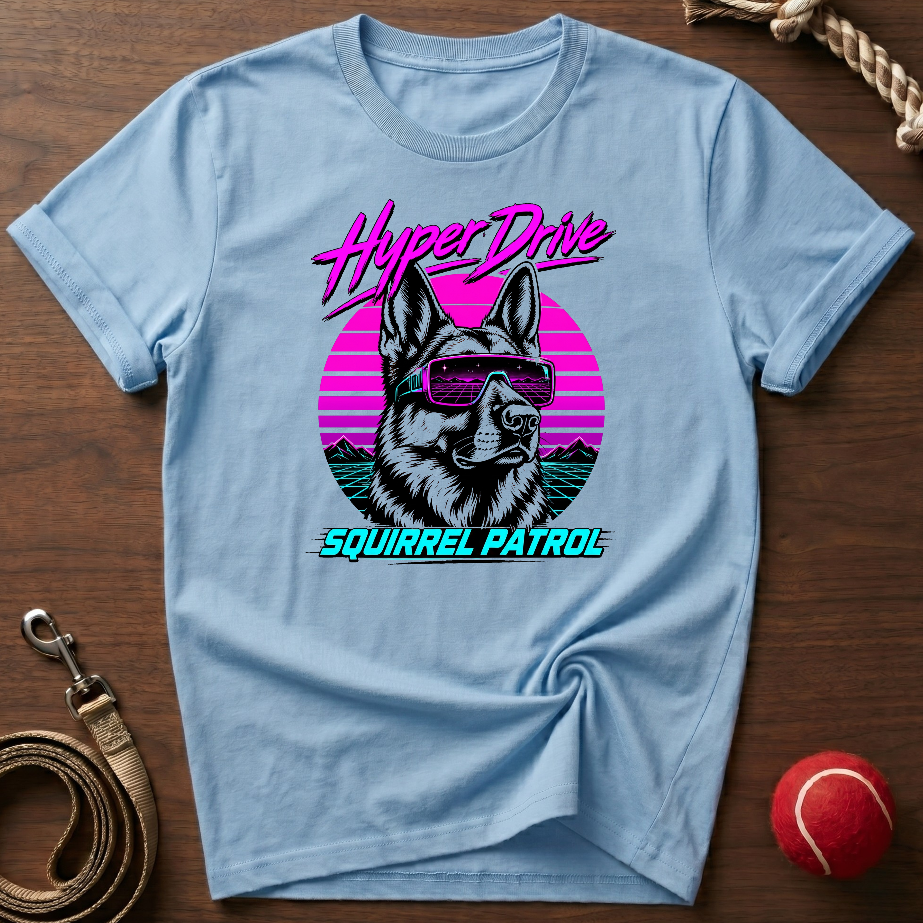 Squirrel Patrol T-Shirt