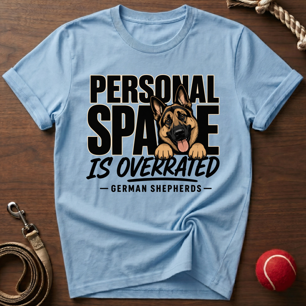 Personal Space Is Overrated T-Shirt