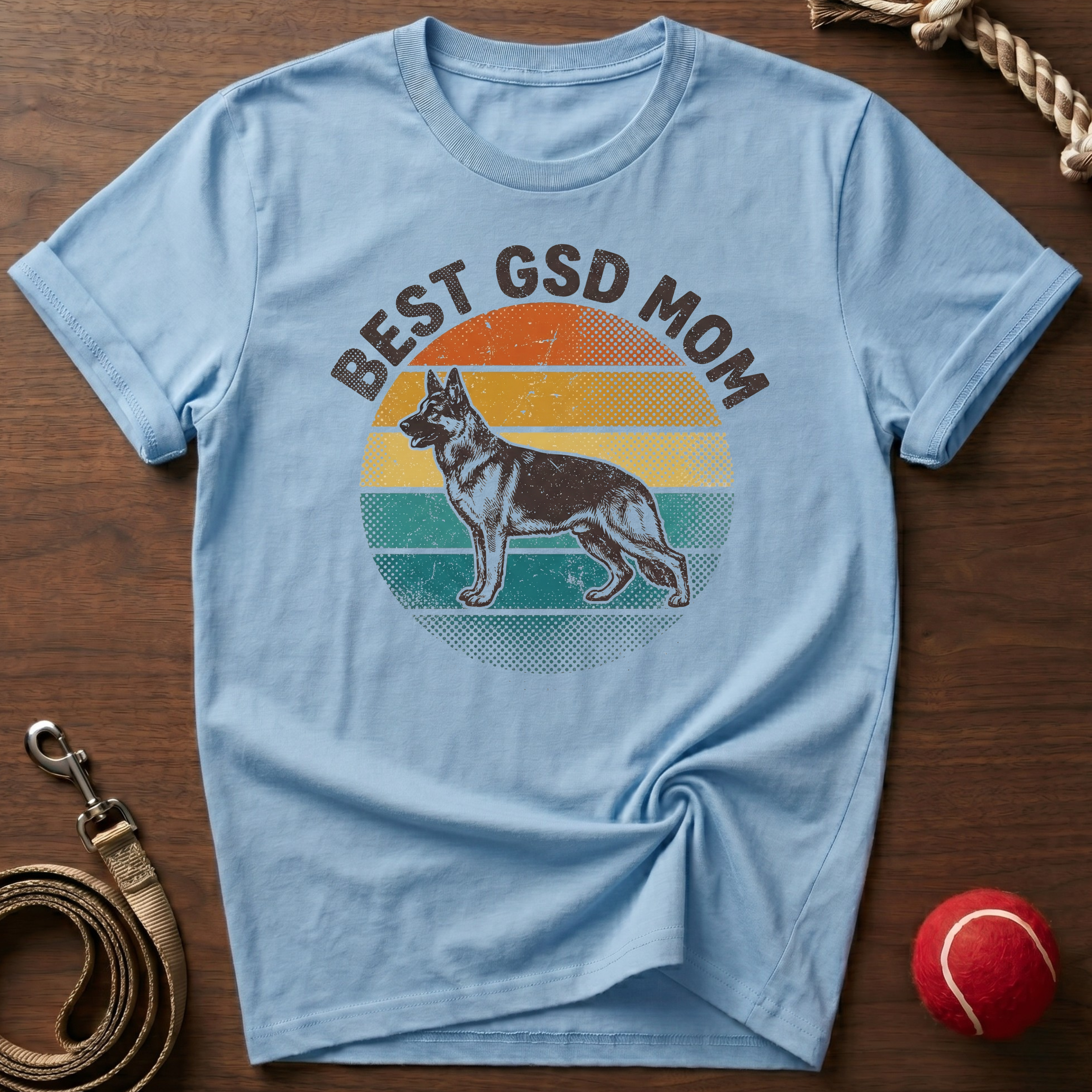 GSD Mom T-Shirt