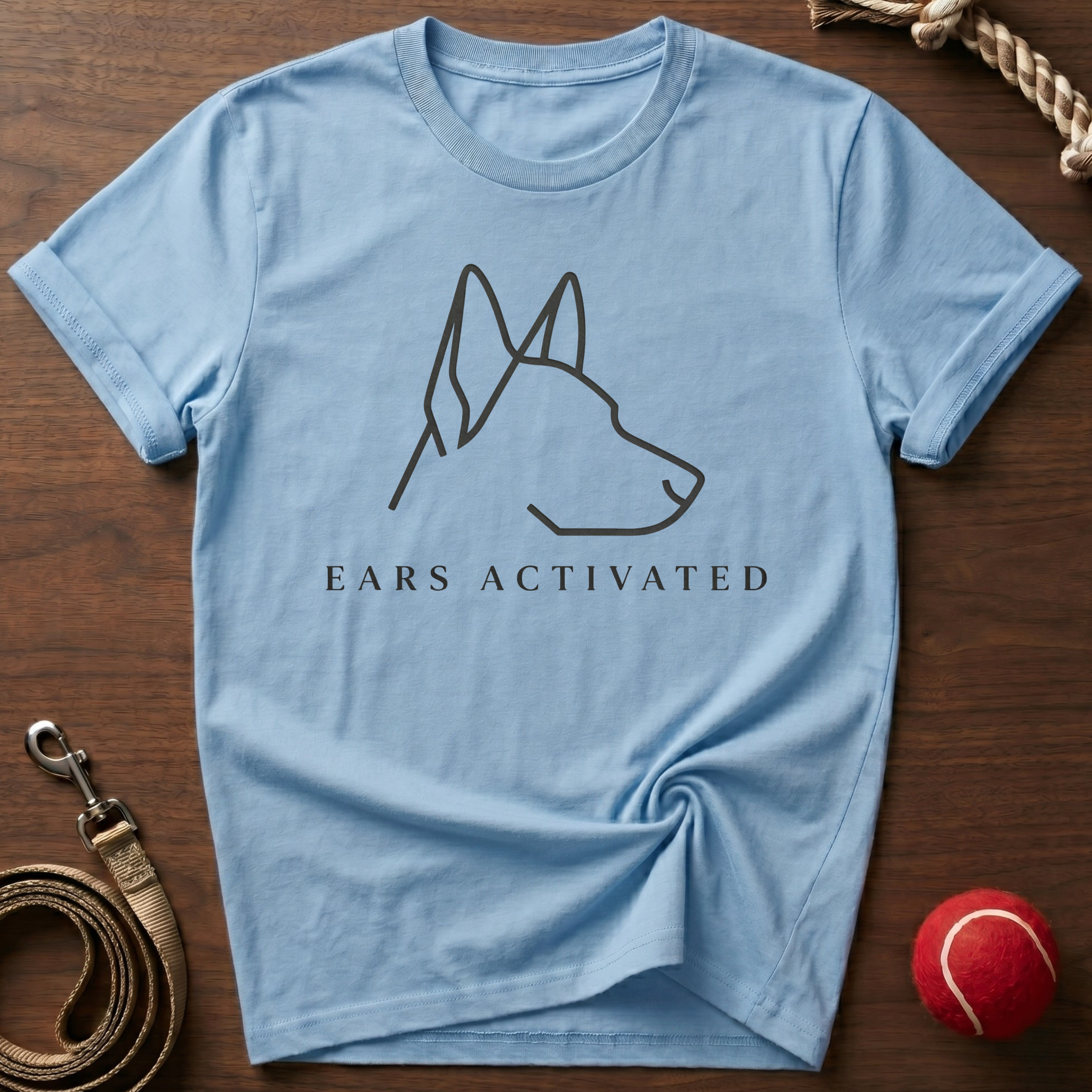 Ears Activated T-Shirt