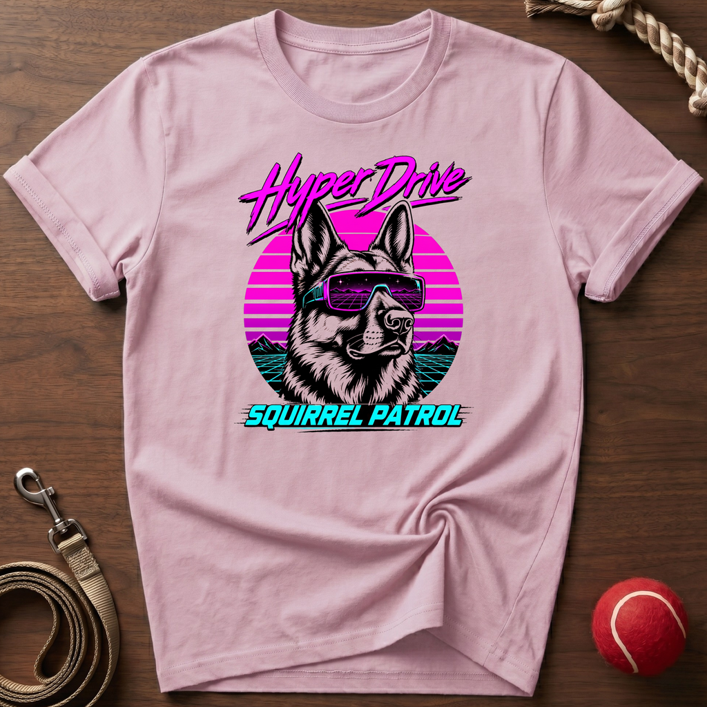 Squirrel Patrol T-Shirt