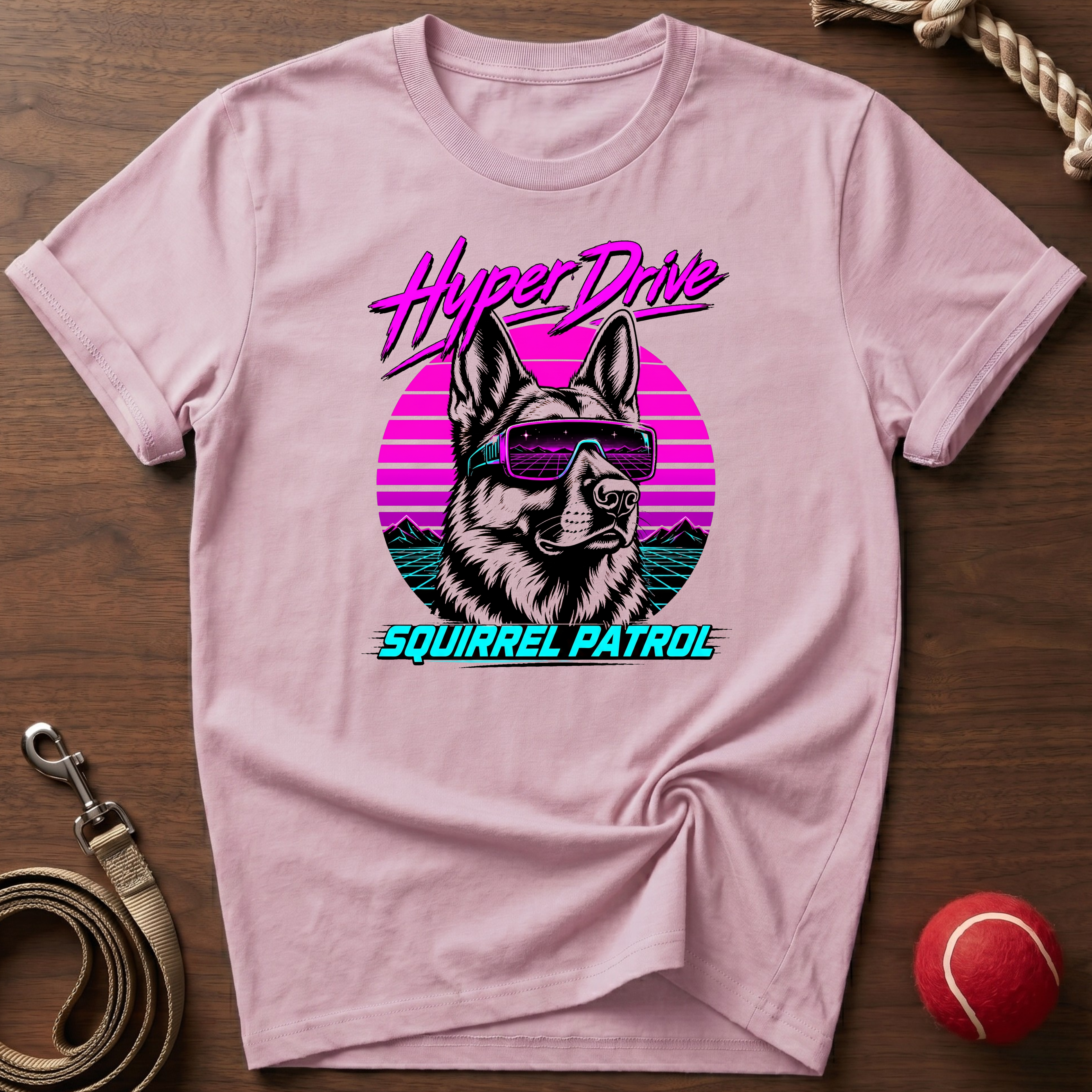 Squirrel Patrol T-Shirt