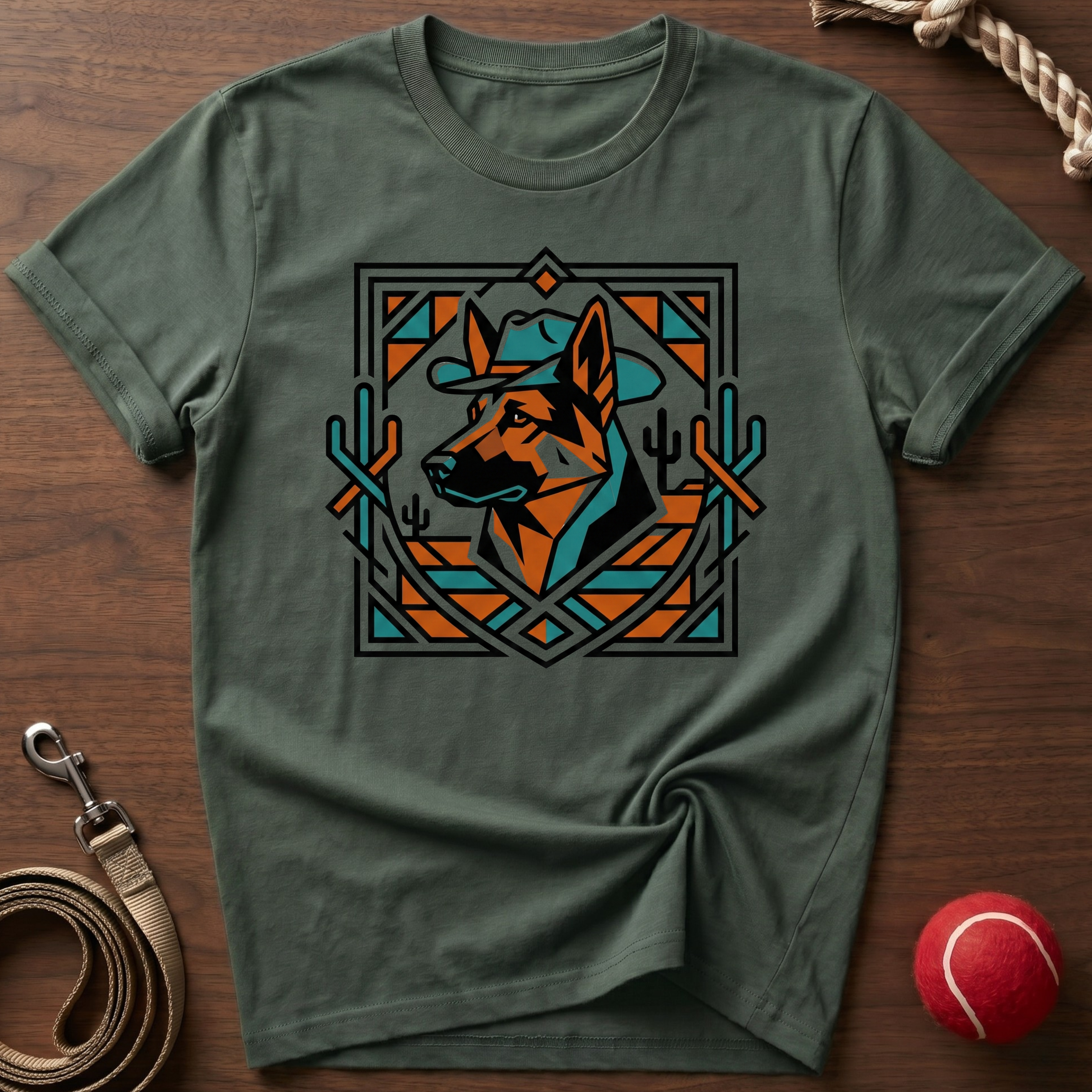 Desert Patrol T-Shirt