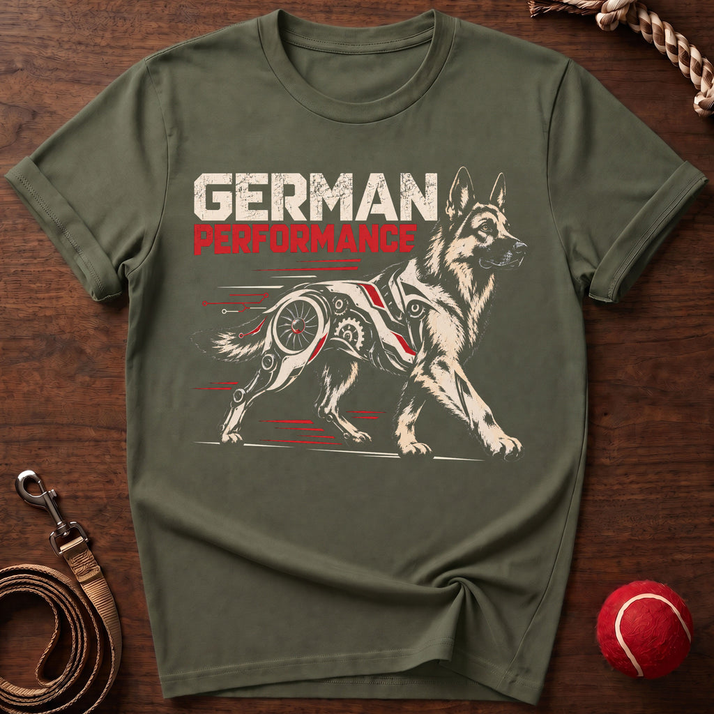 German Performance T-Shirt