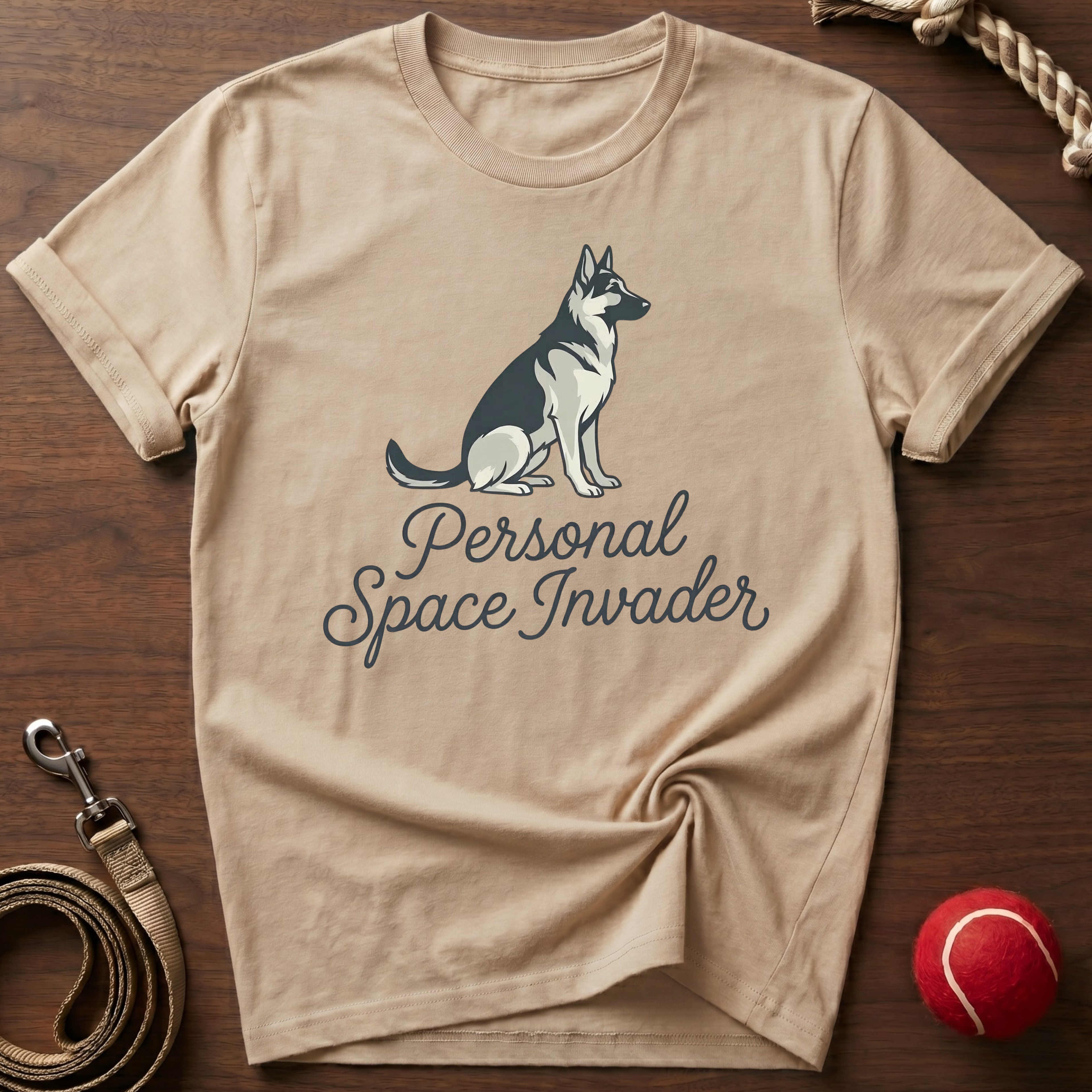 Personal Space Invader T-Shirt