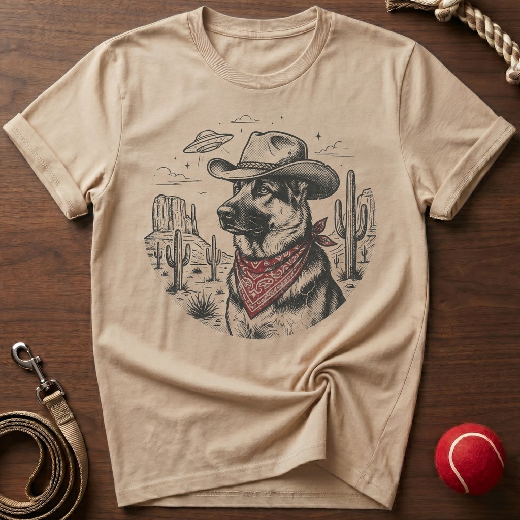 Desert Shepherd T-Shirt