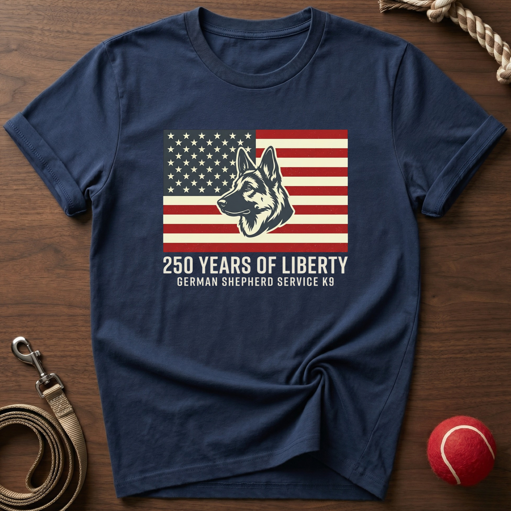 250 Years of Liberty T-Shirt