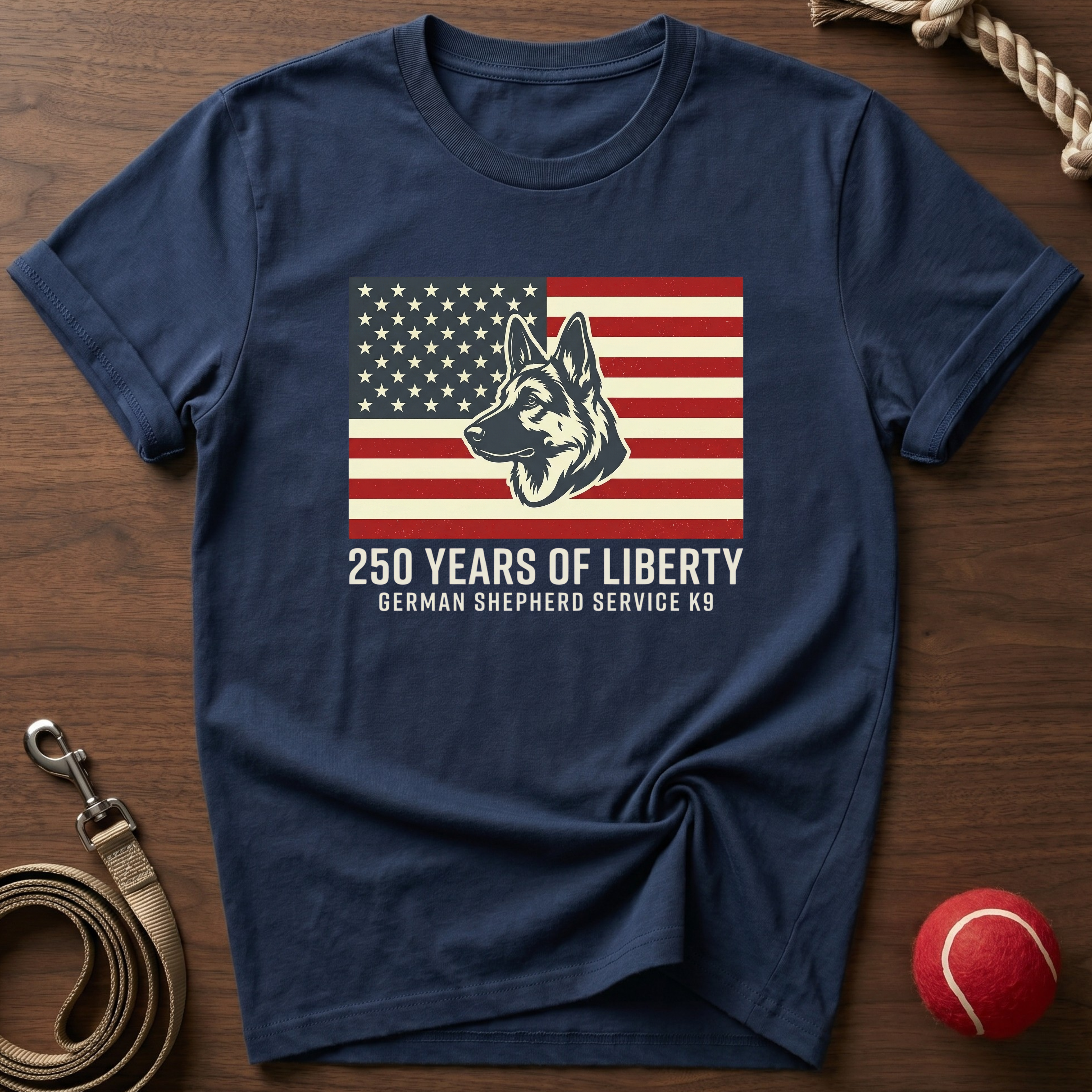 250 Years of Liberty T-Shirt