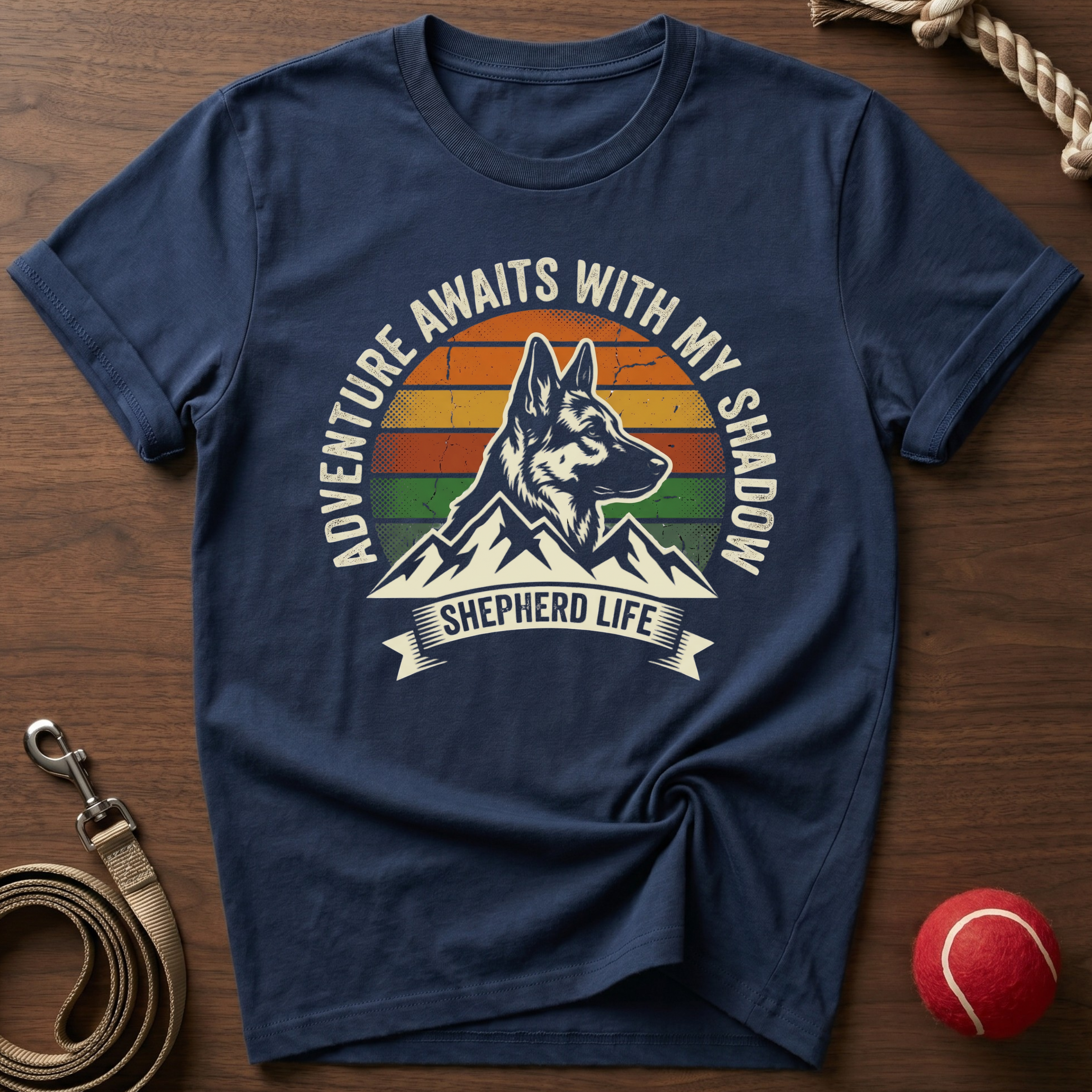 Adventure Awaits T-Shirt