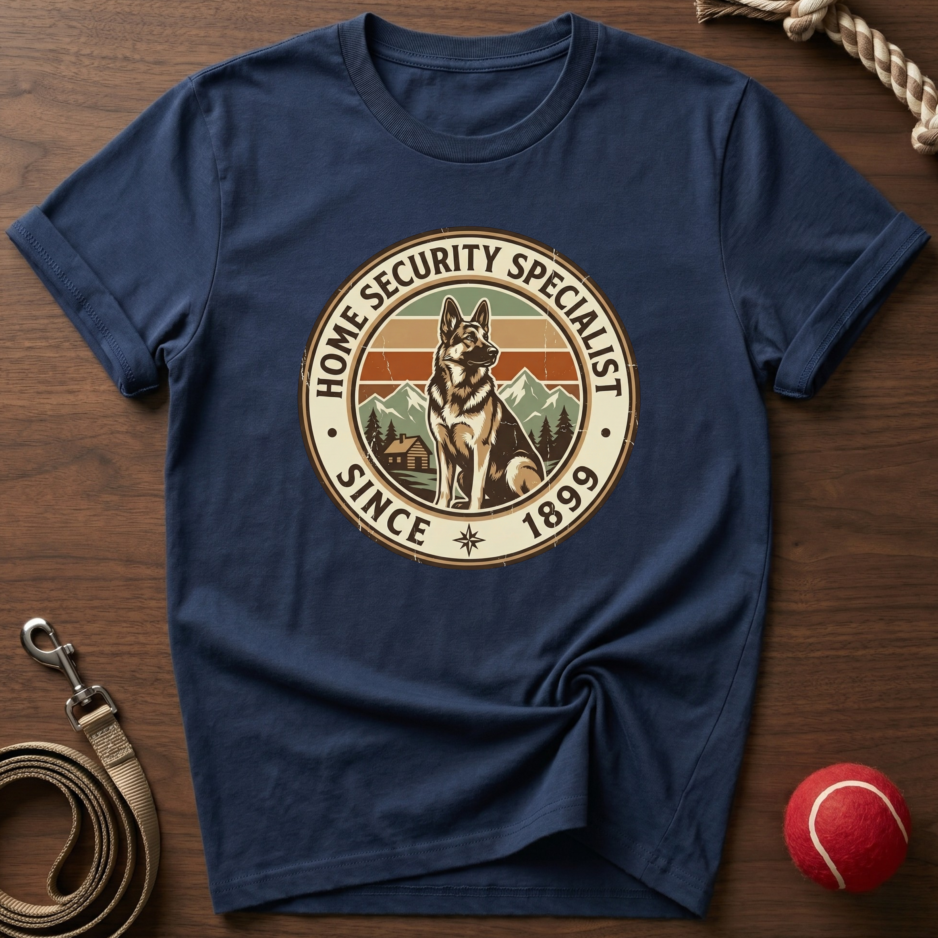 Home Security Specialist T-Shirt