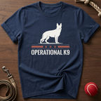 Operational K9 T-Shirt