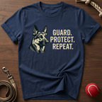 Guard. Protect. Repeat T-Shirt