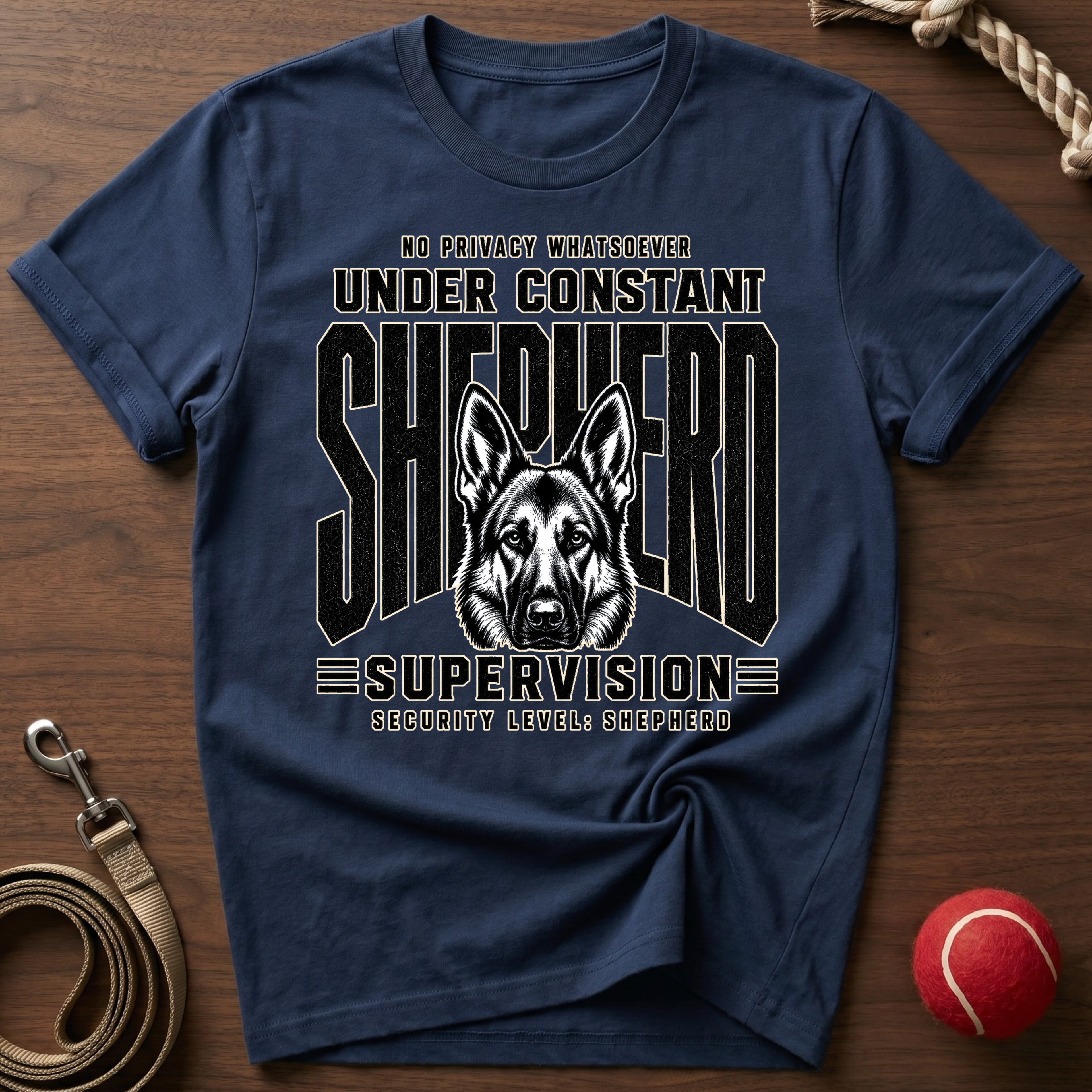 Shepherd Supervision T-Shirt