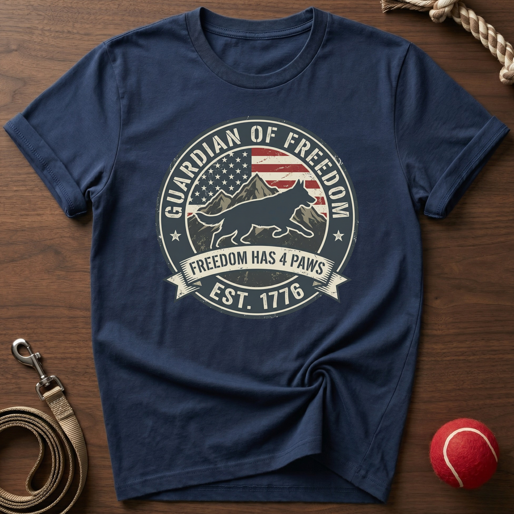Guardian Of Freedom T-Shirt