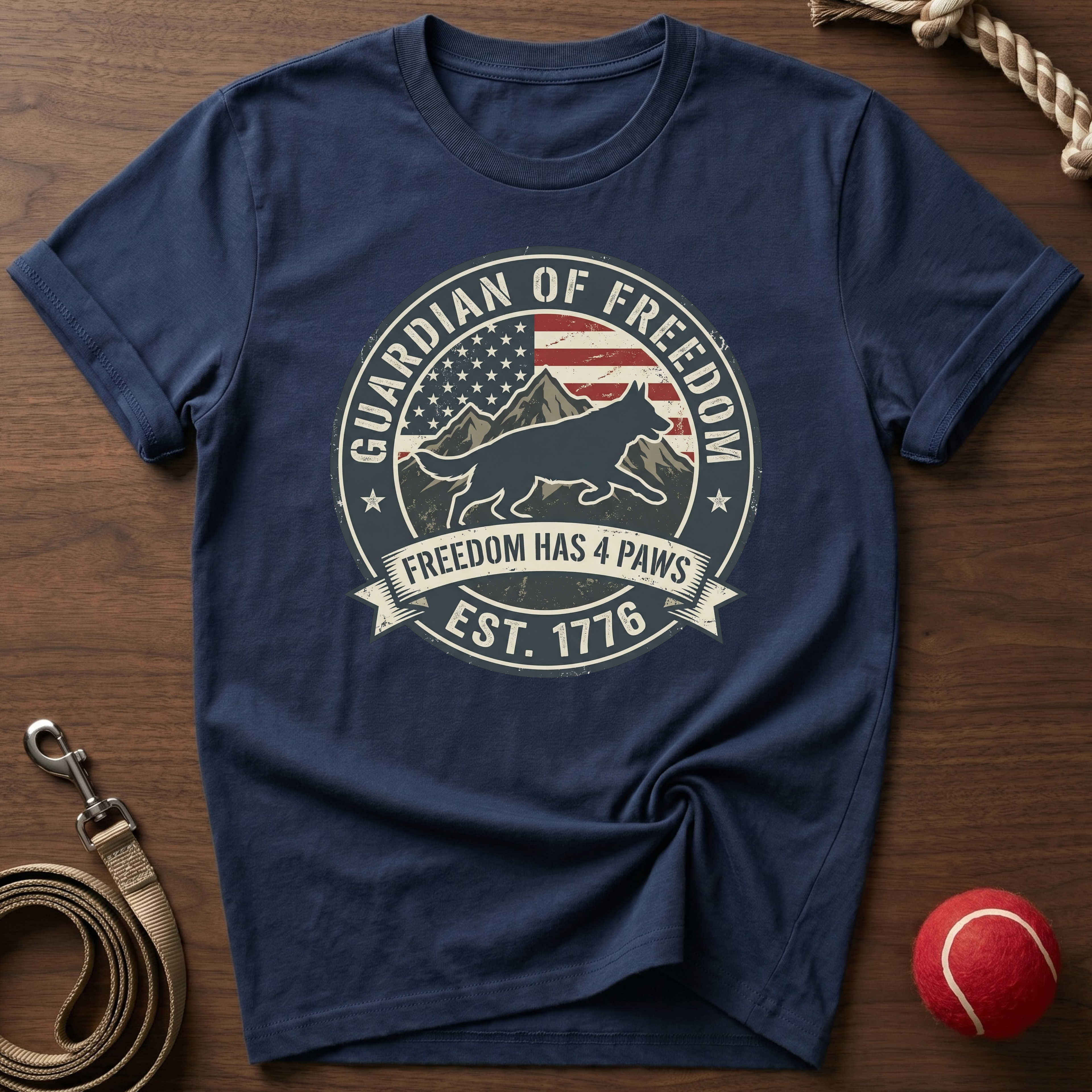 Guardian Of Freedom T-Shirt