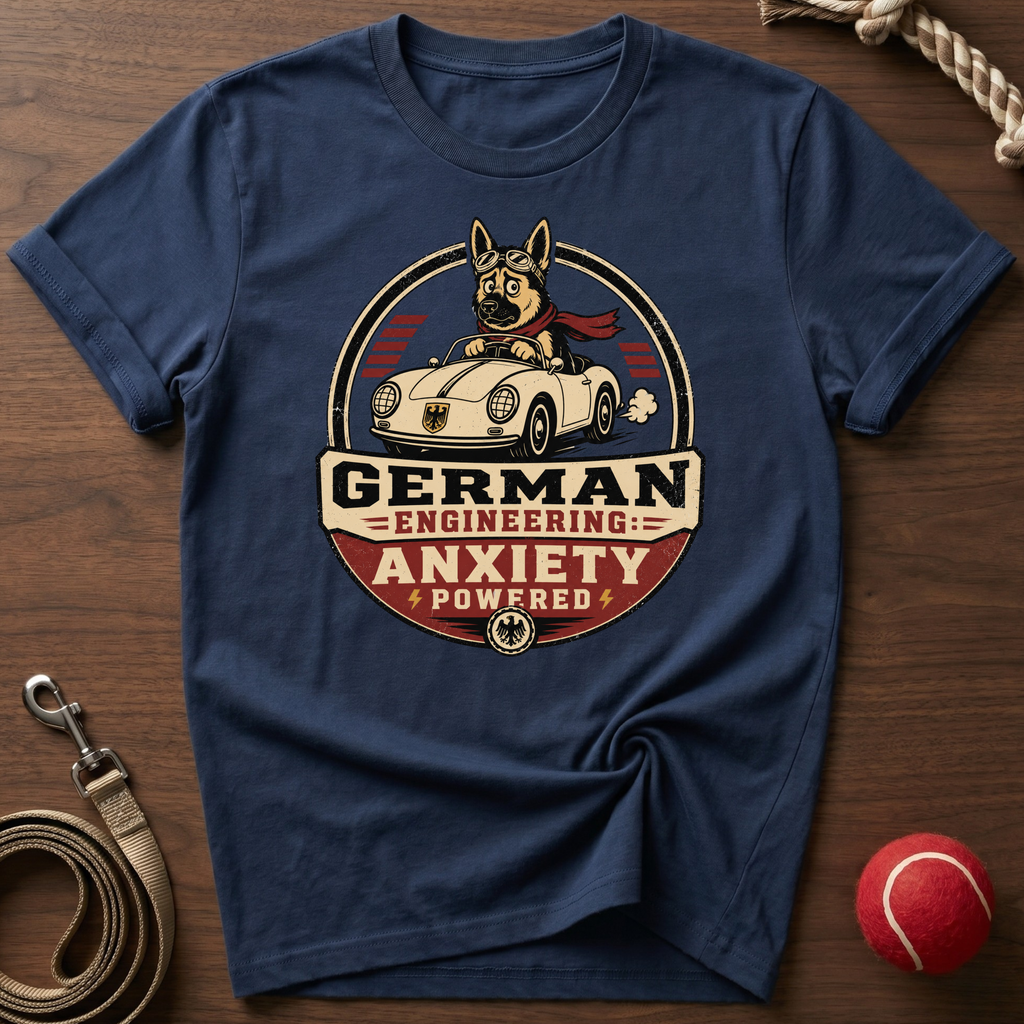 Anxiety Powered  T-Shirt