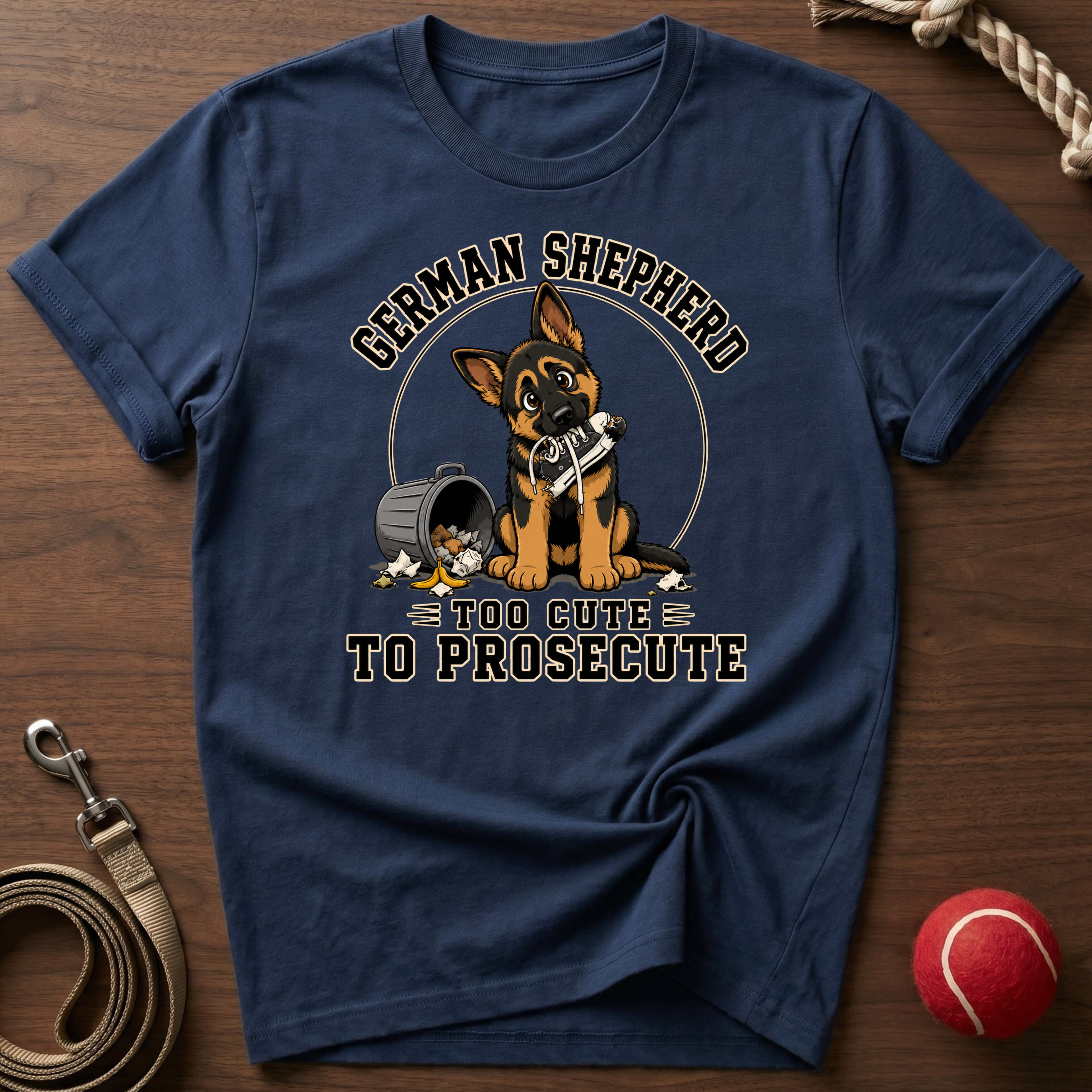 Too Cute To Prosecute T-Shirt
