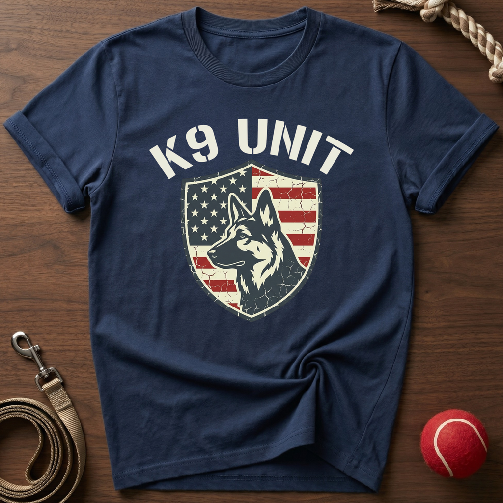 K9 Unit T-Shirt