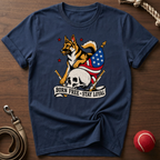 Born Free. Stay Loyal. T-Shirt