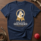 Certified Shepherd Parent T-Shirt