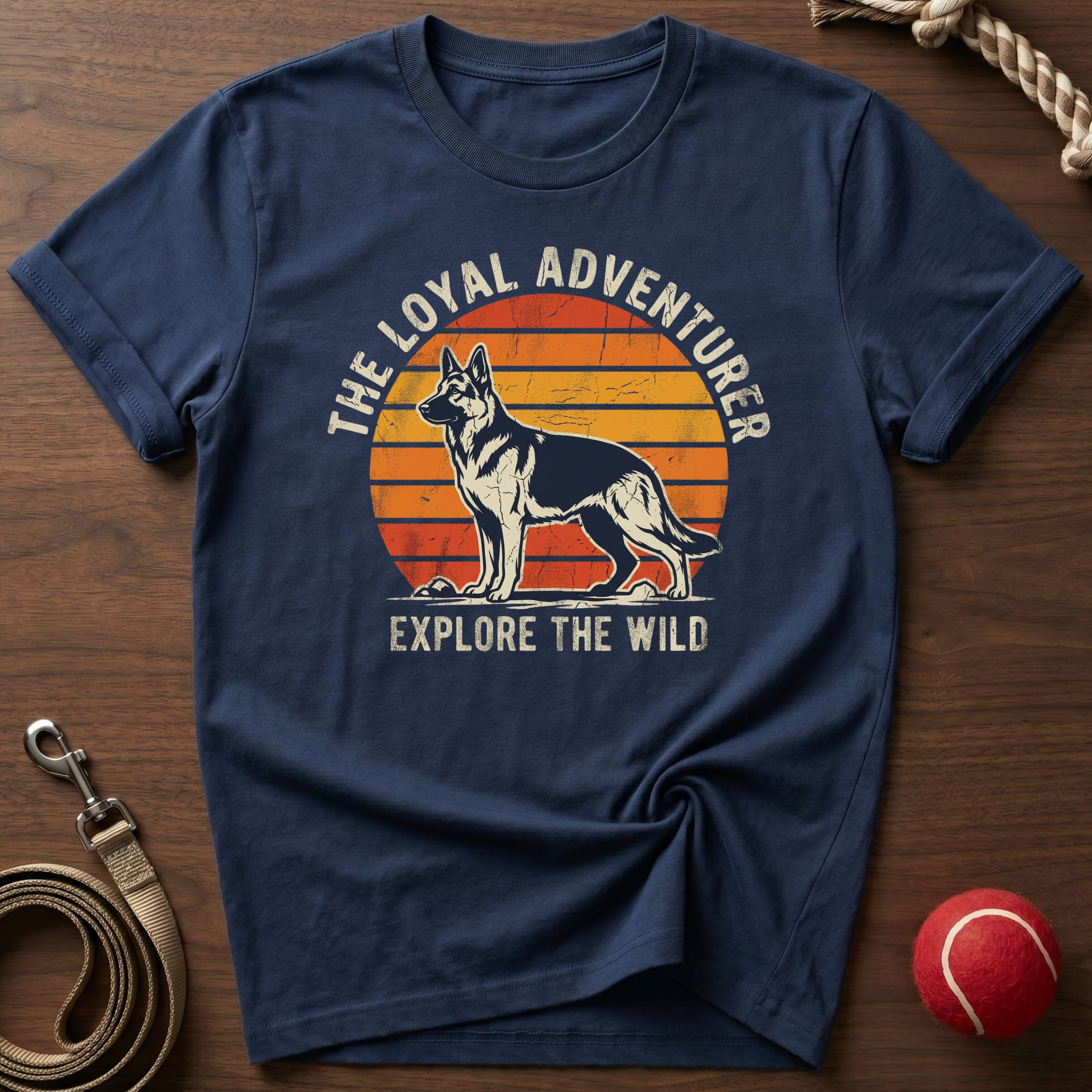 The Loyal Adventurer T-Shirt