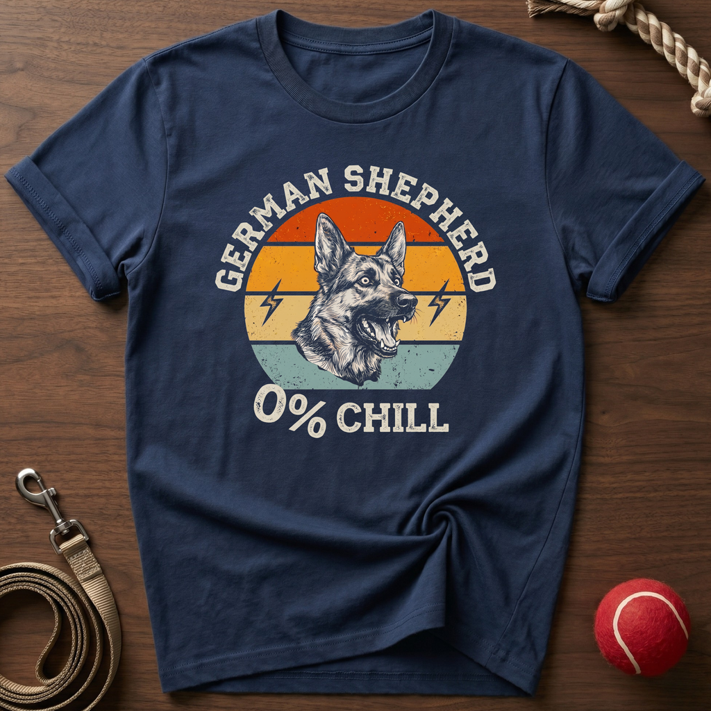 0% Chill T-Shirt