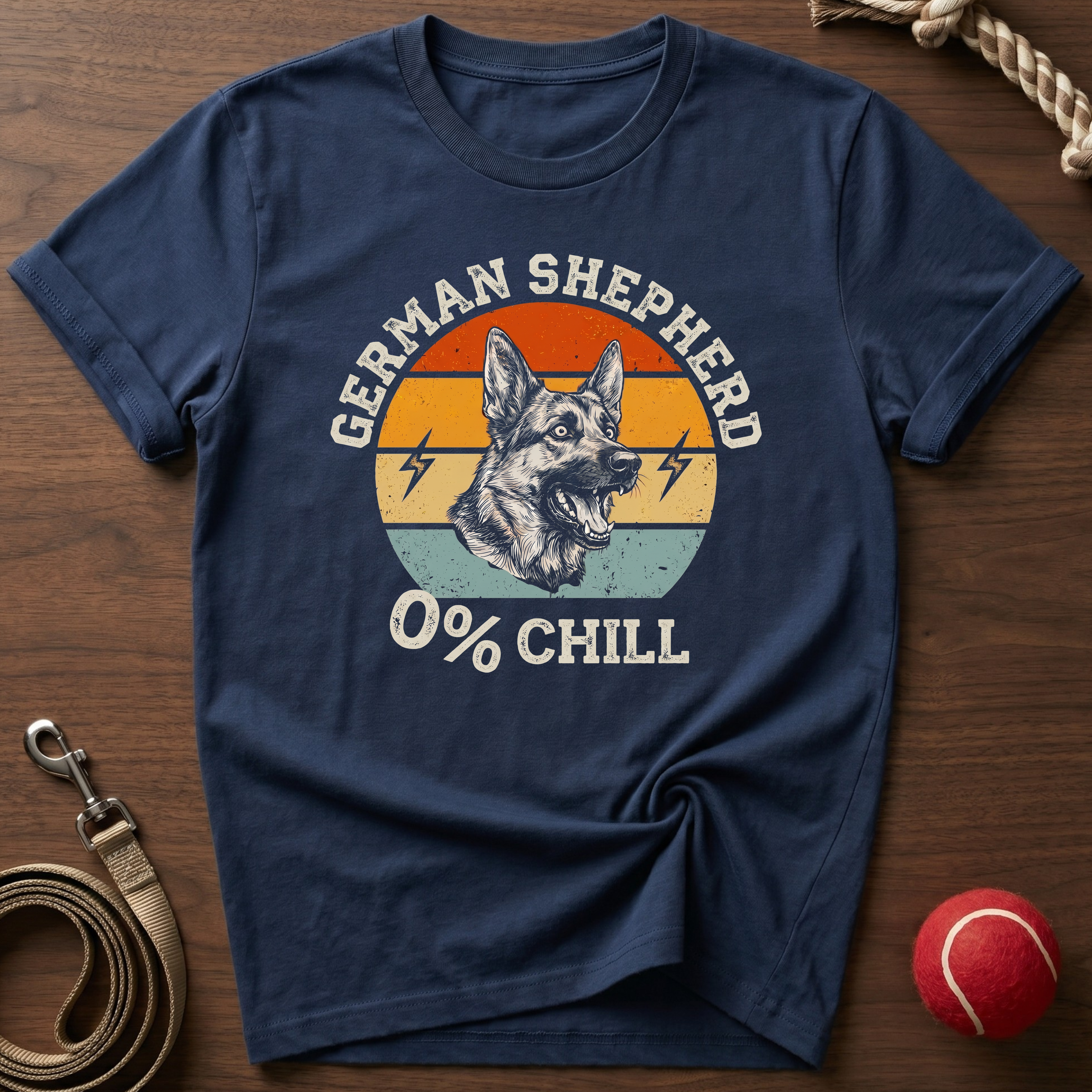 0% Chill T-Shirt