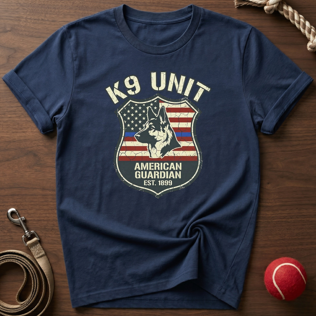 K9 Unit Guardian T-Shirt