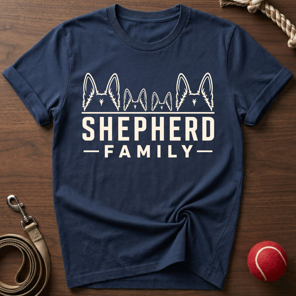Shepherd Family T-Shirt