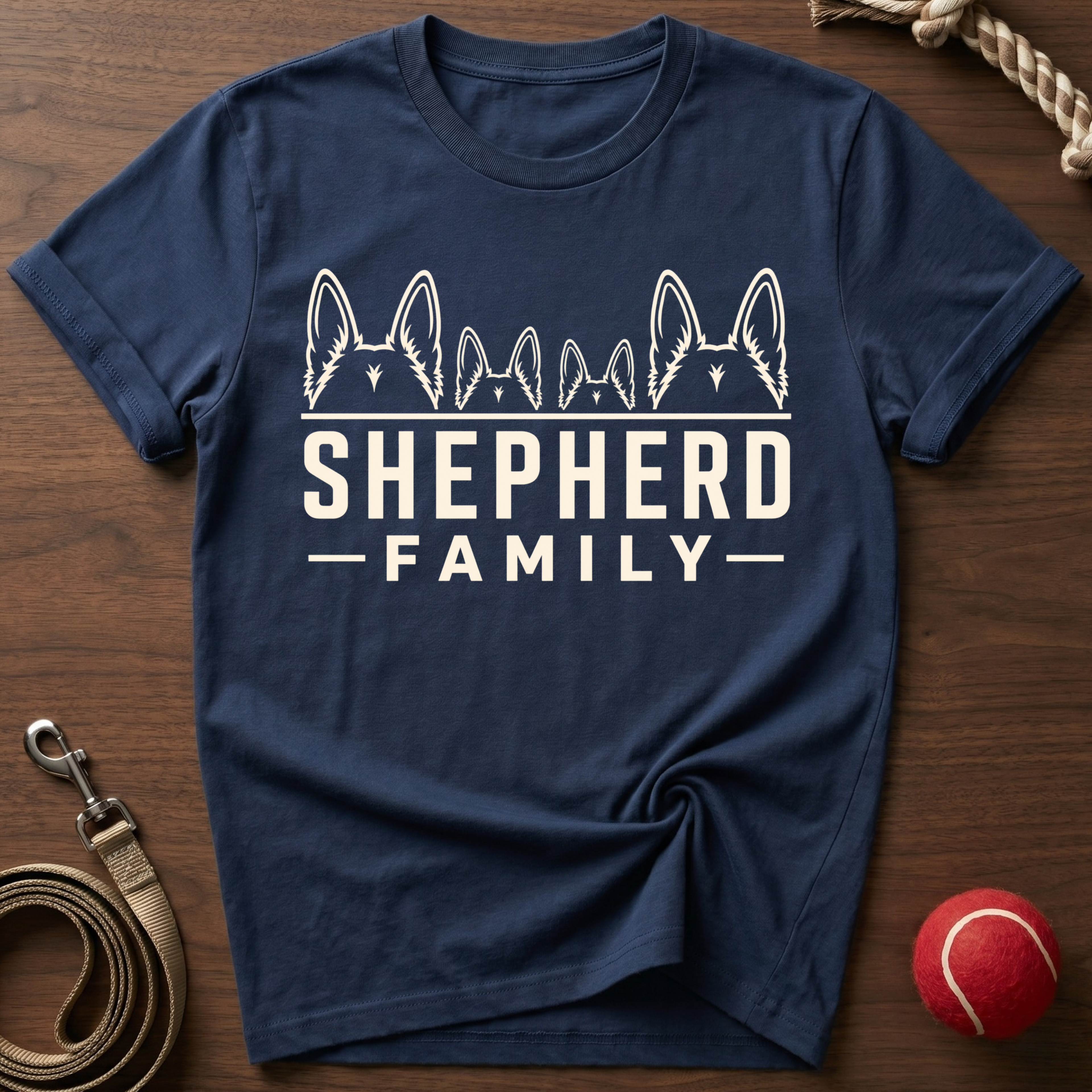 Shepherd Family T-Shirt