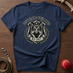Justice Has Four Paws T-Shirt