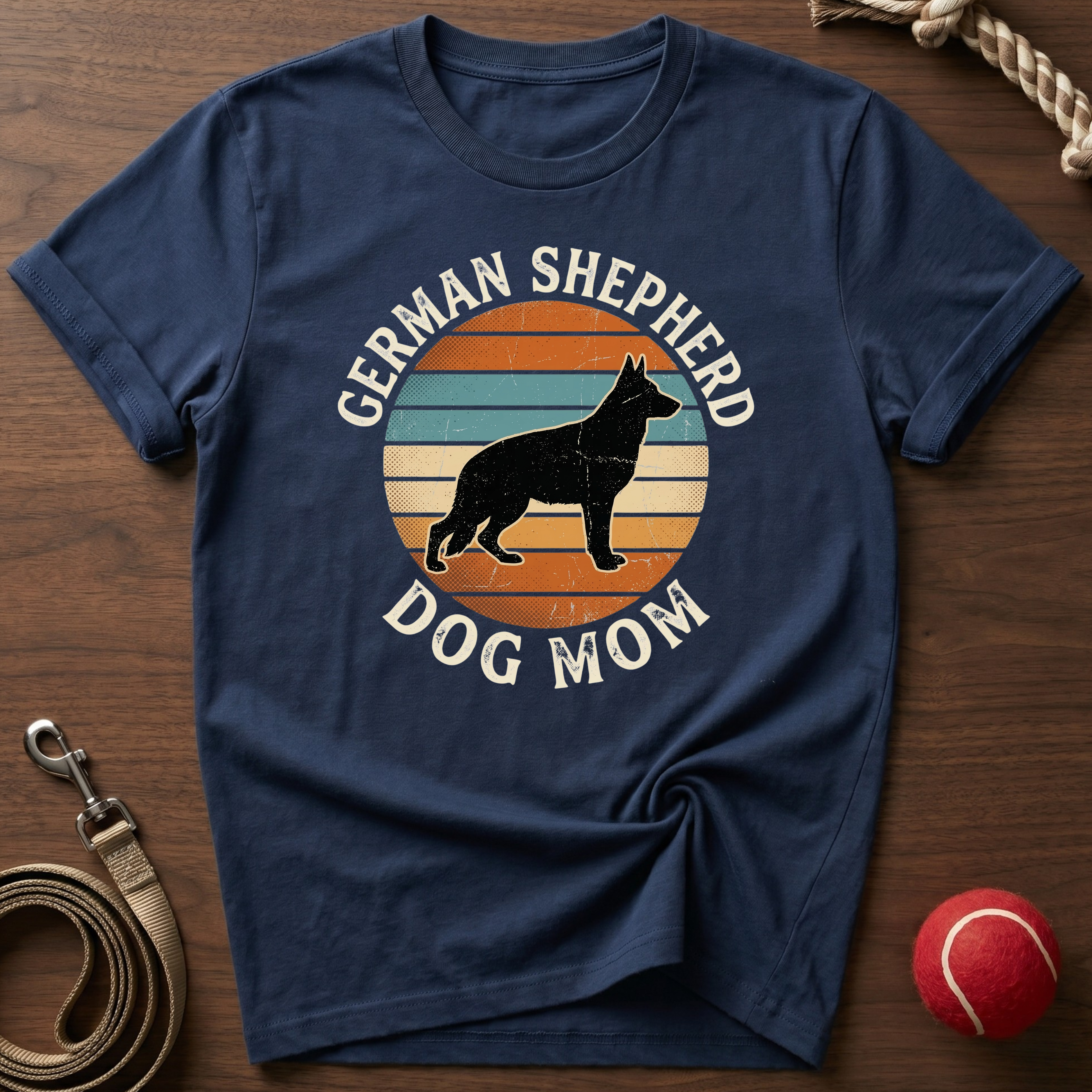 Dog Mom T-Shirt