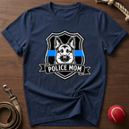 Police Mom T-Shirt